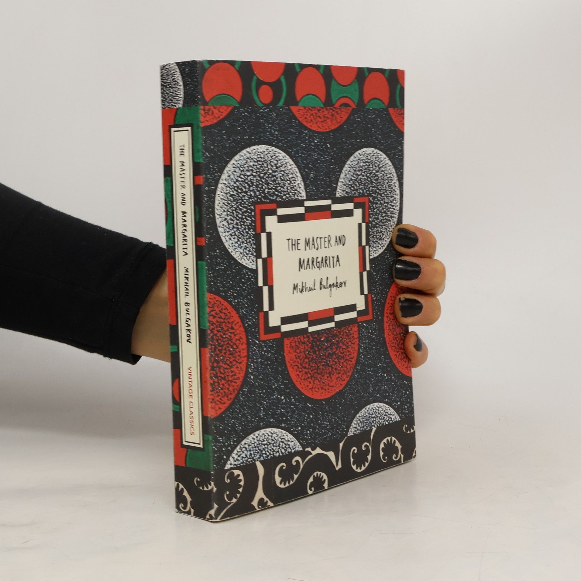 Michail Bulgakov The Master and Margarita