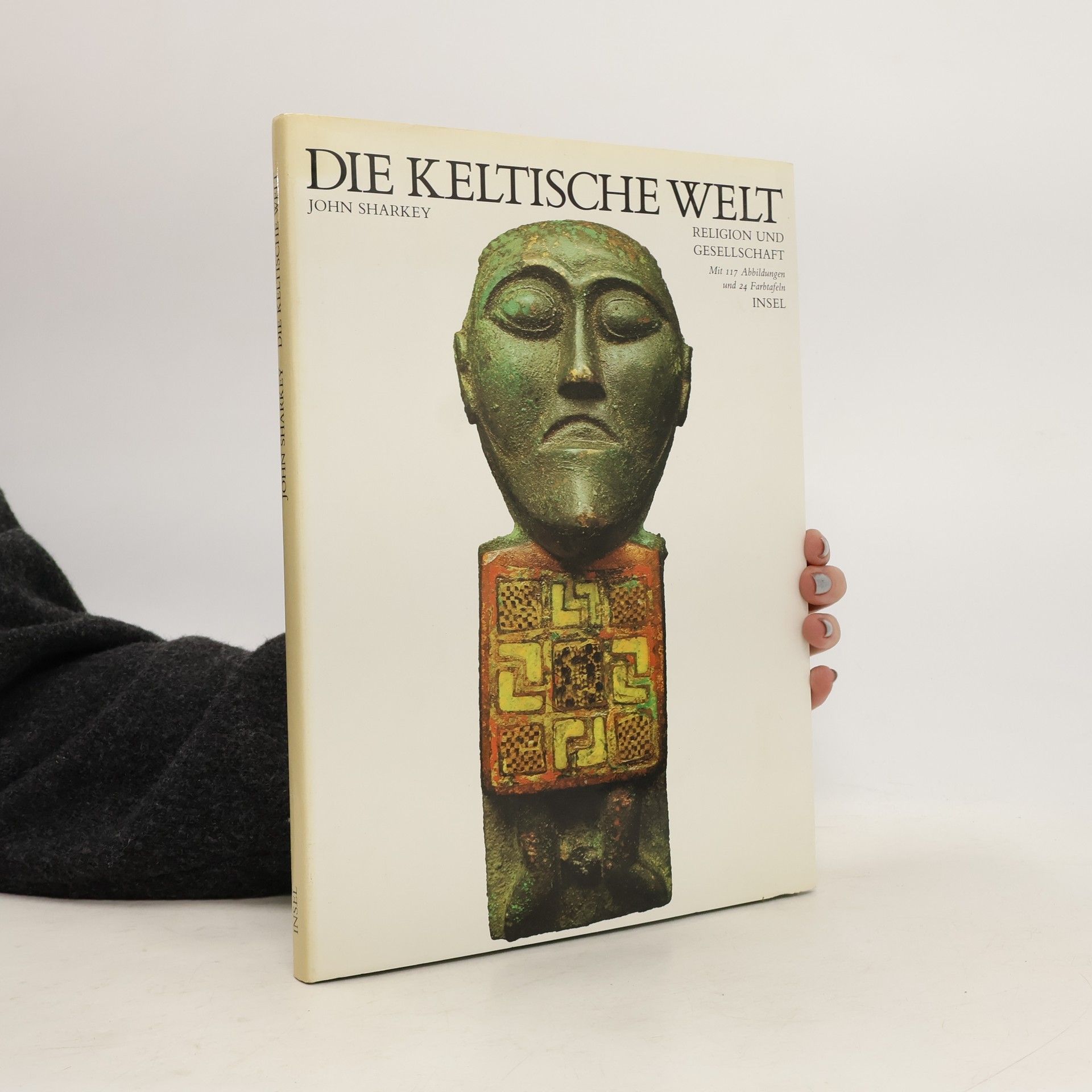 Die keltische Welt
