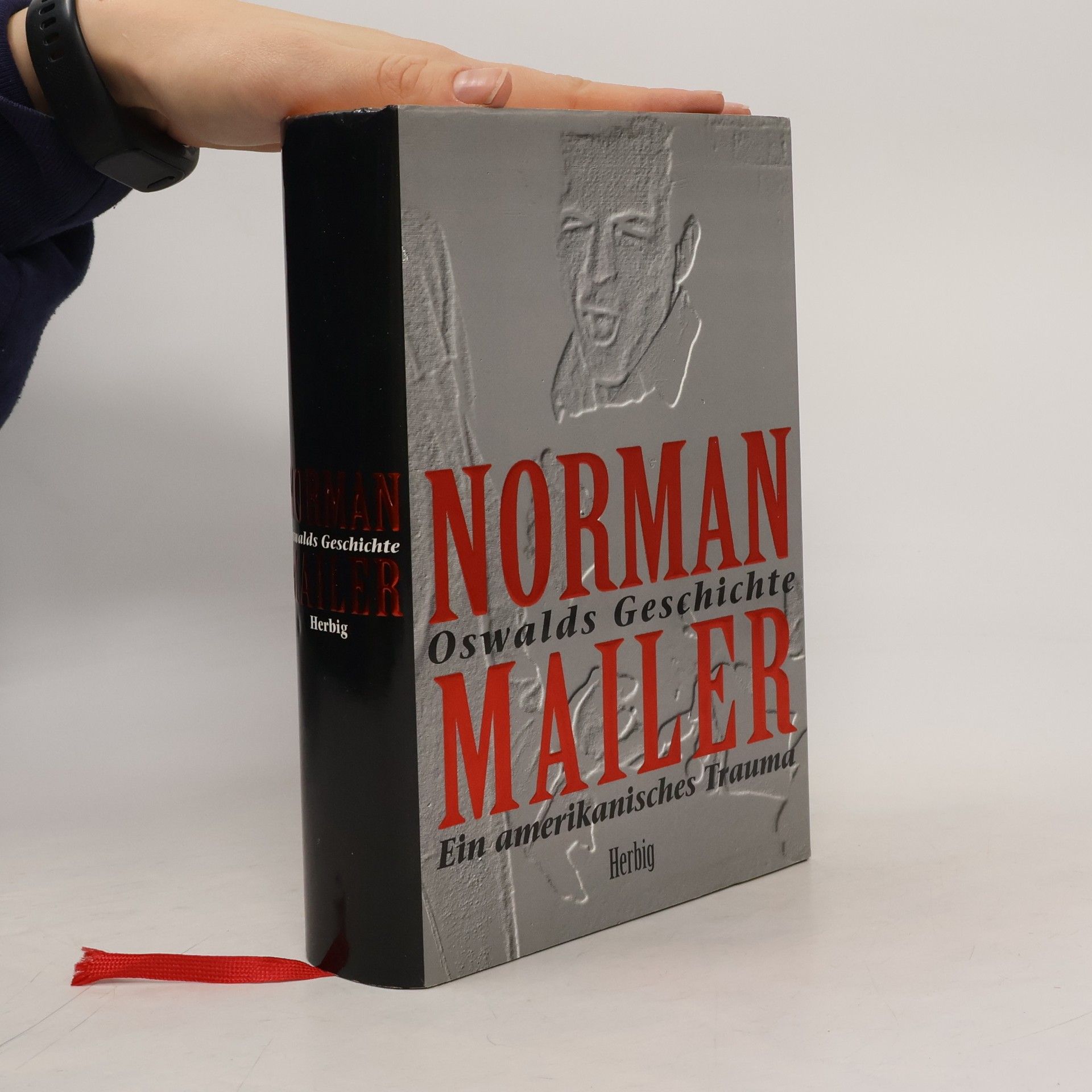 Norman Mailer Oswalds Geschichte