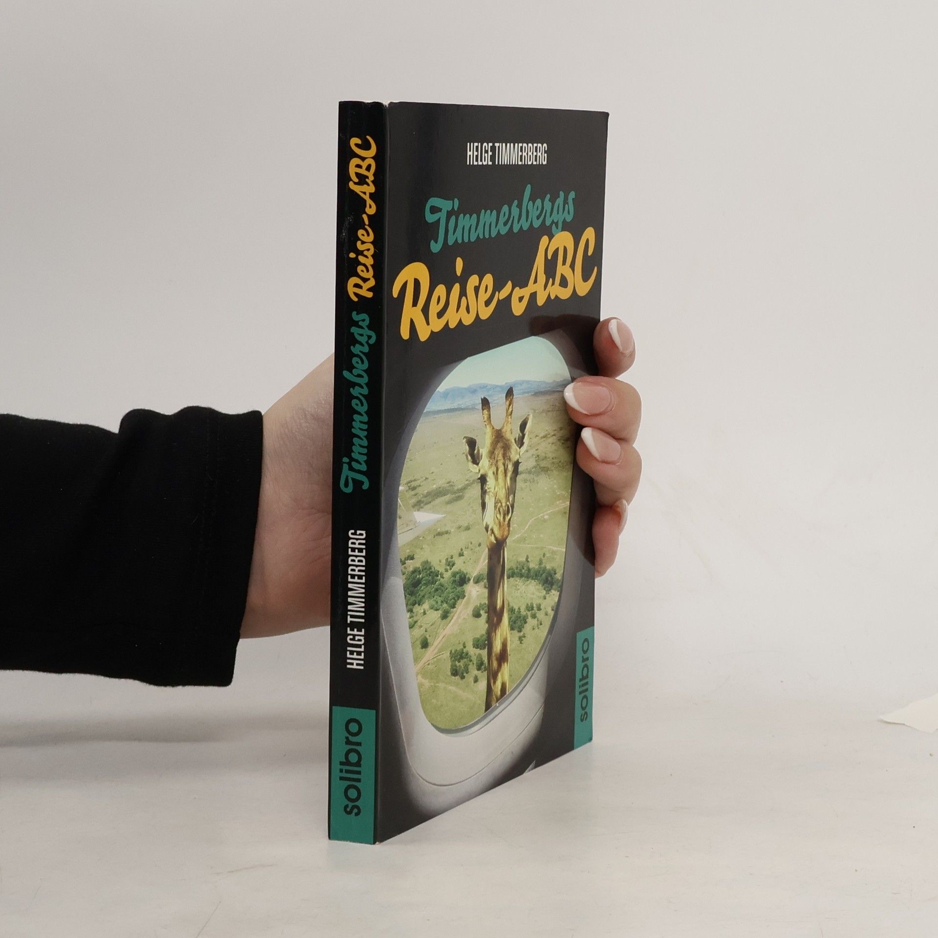 Timmerbergs Reise-ABC