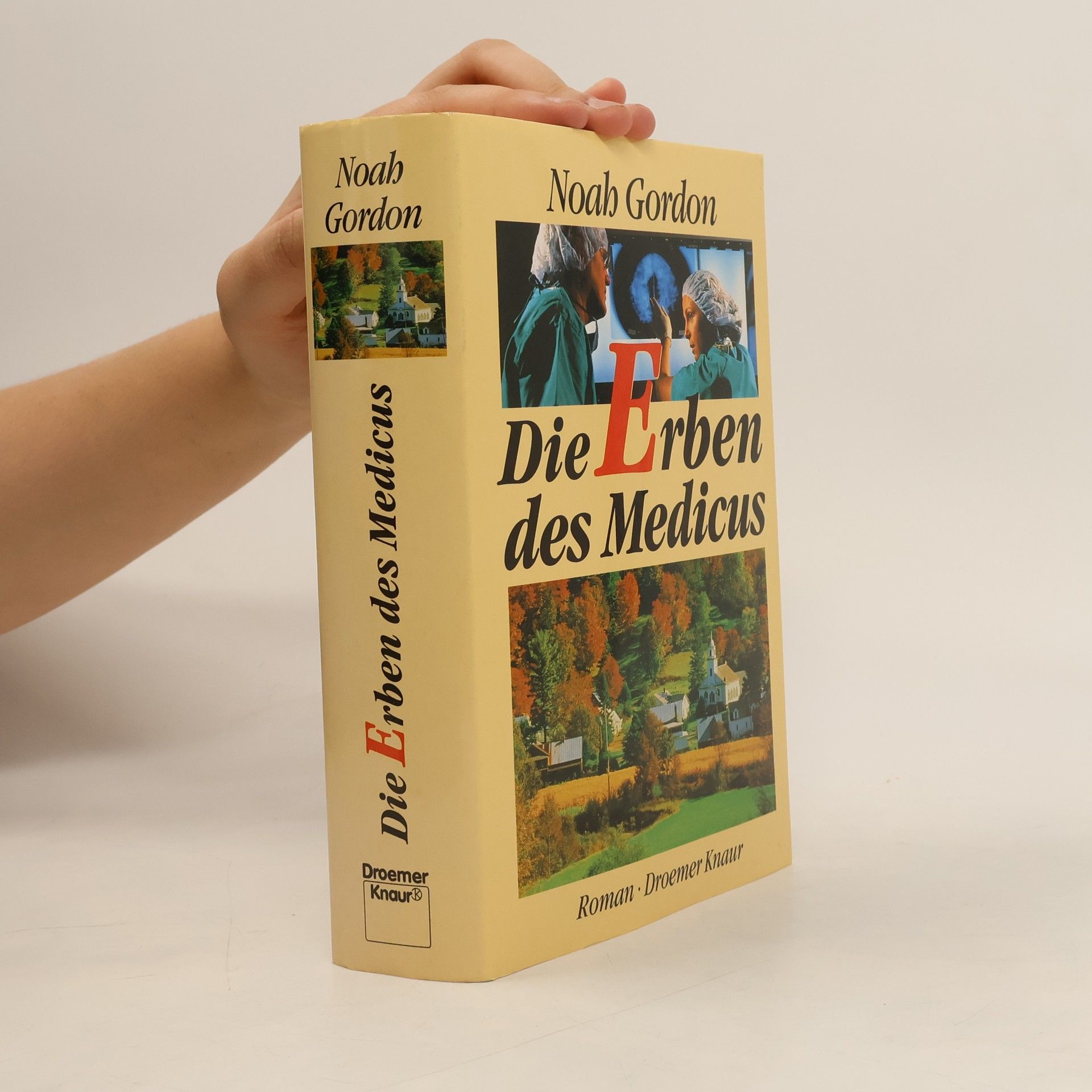 Noah Gordon Die Erben des Medicus