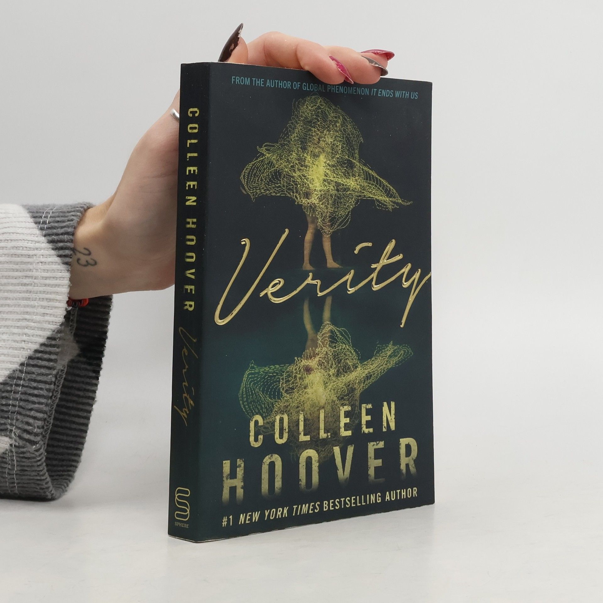 Colleen Hooverová Verity