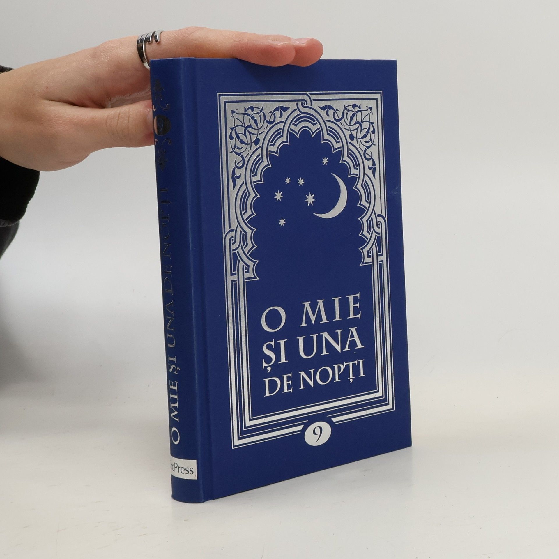 anonym O mie și una de nopți