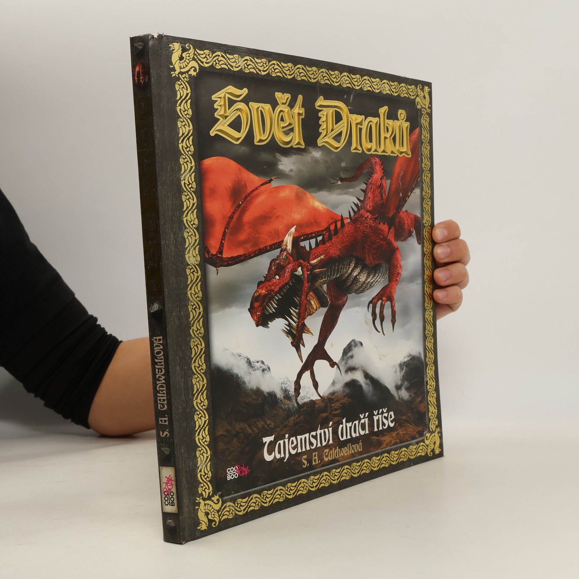 Svět draků - Tajemství dračí říše