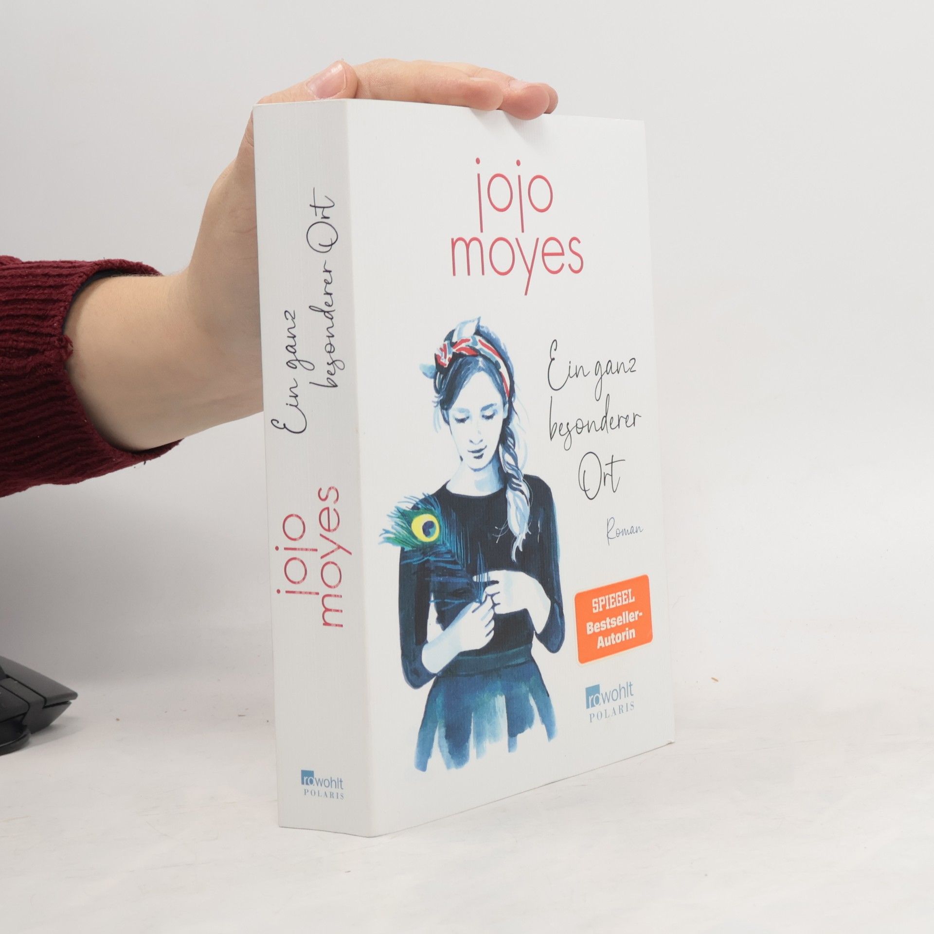 Jojo Moyes Ein ganz besonderer Ort
