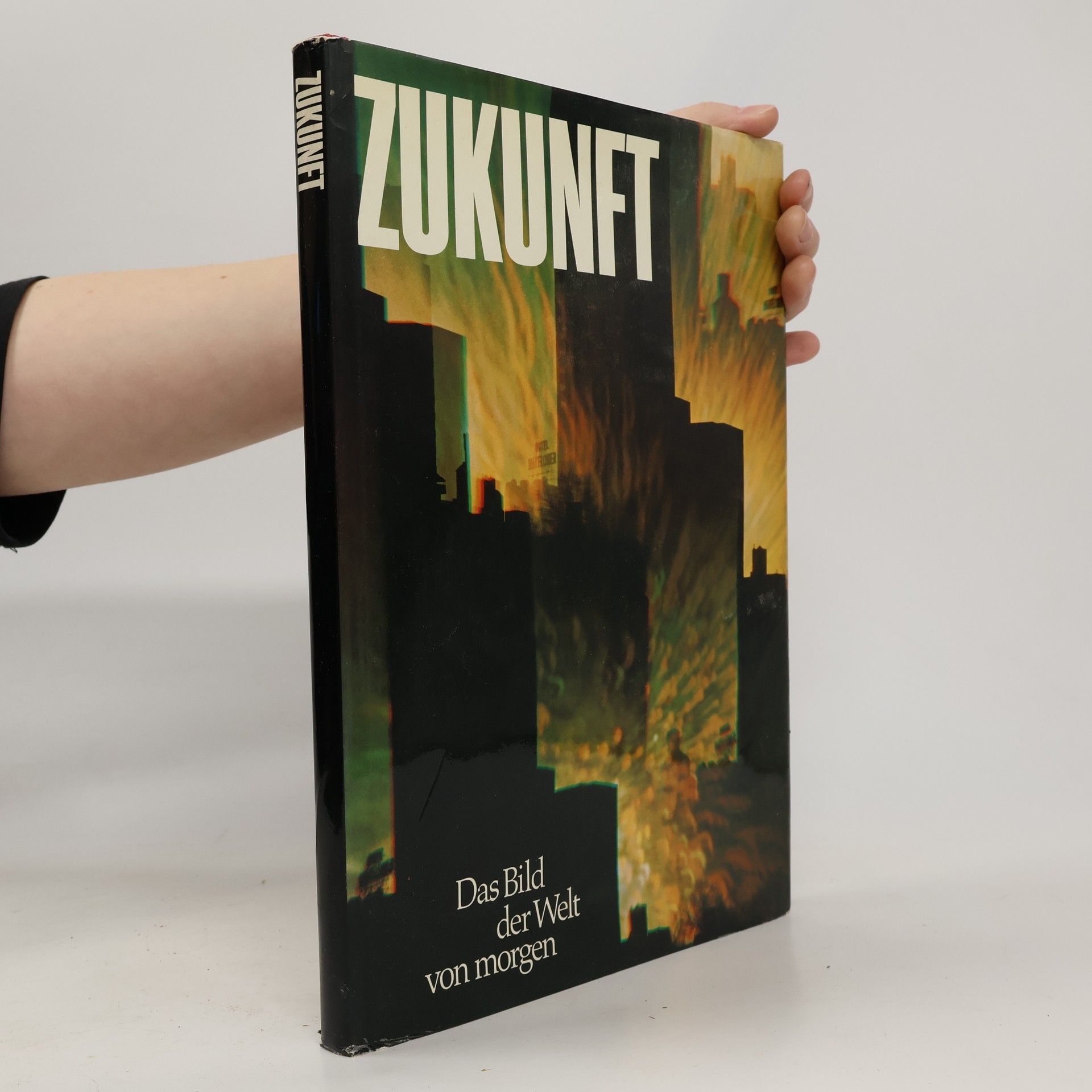 Zukunft. Das Bild der Welt von morgen