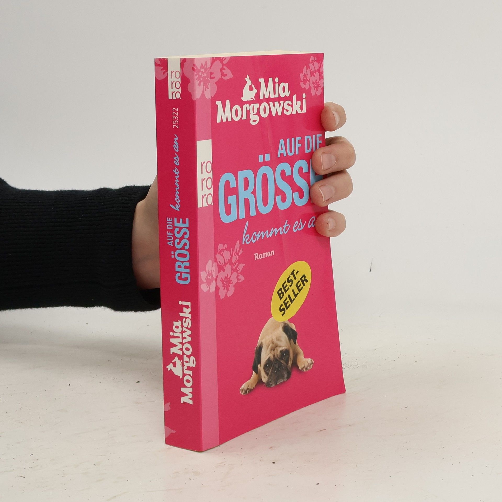 Auf die Grösse kommt es an