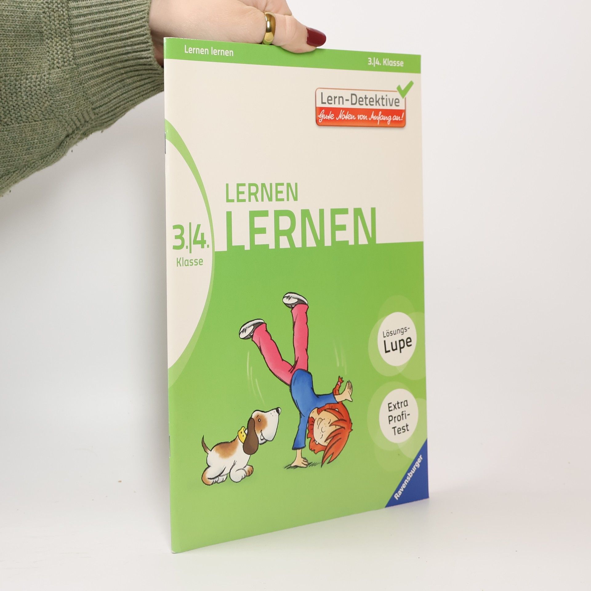 Lernen Lernen (3./4. Klasse)