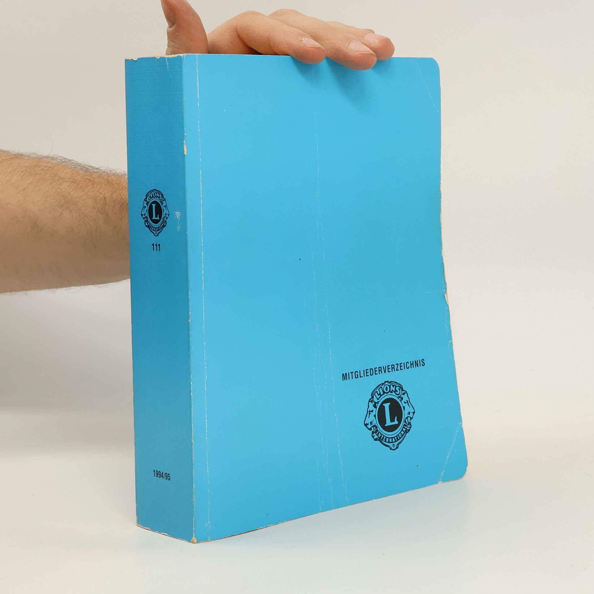 Auteurscollectief Mitgliederverzeichnis der Vereinigung ehemaliger Theresianisten