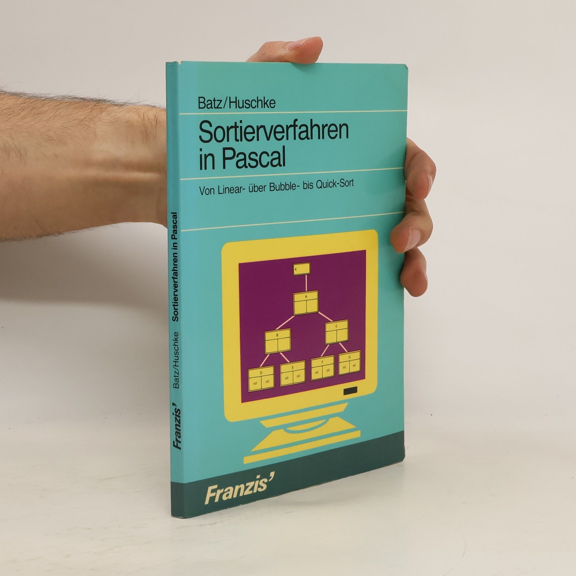 Martin Batz Sortierverfahren in Pascal