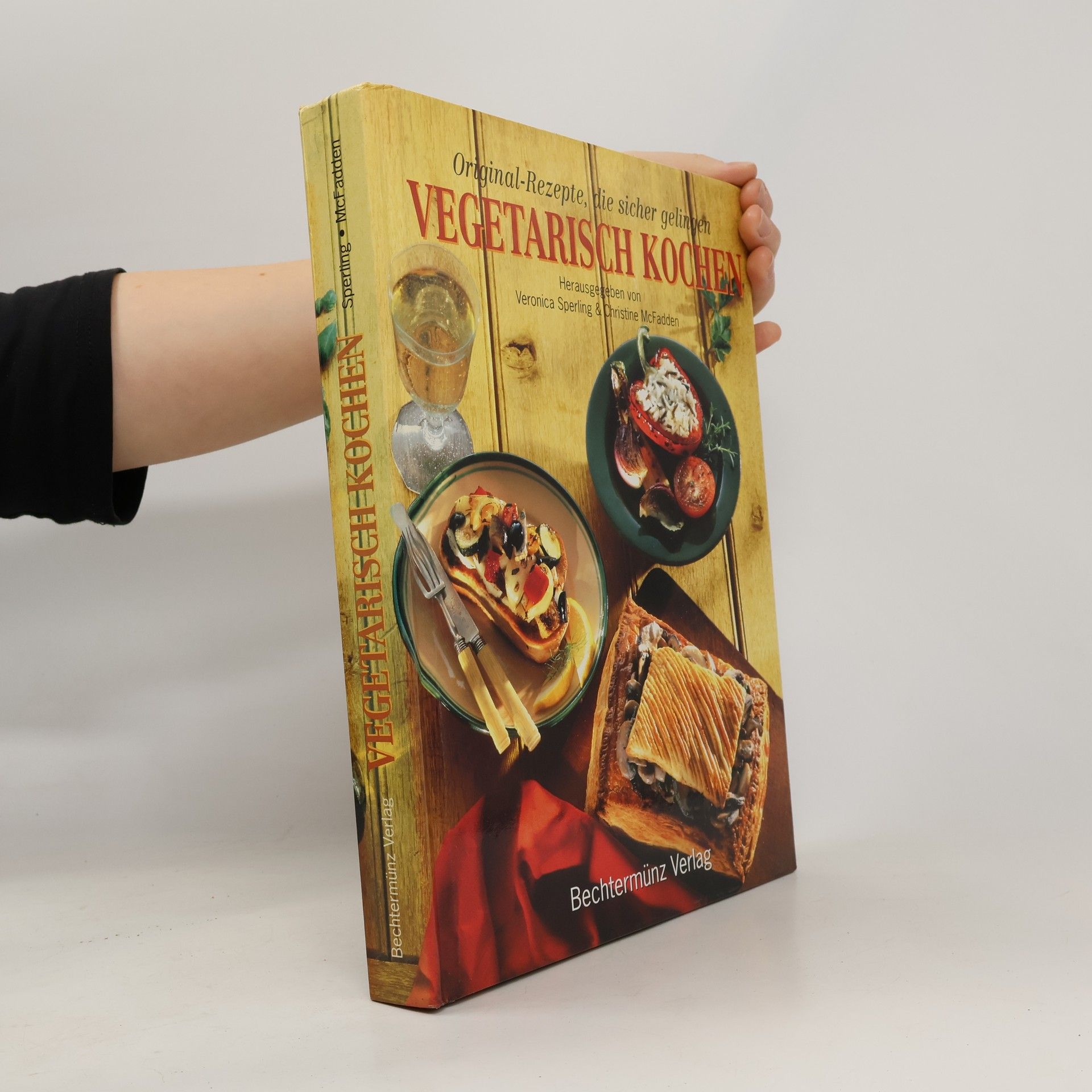 Autorenkollektiv Vegetarisch Kochen