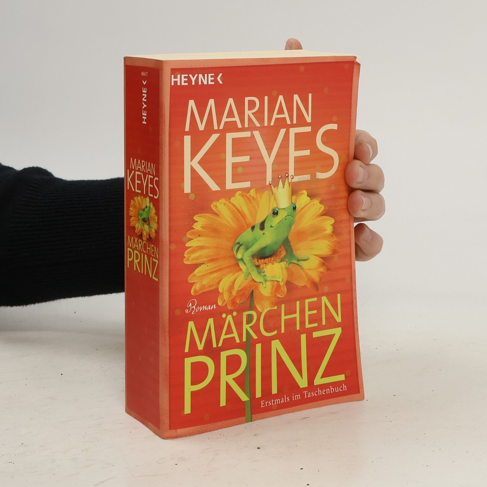 Marian Keyes Märchen prinz