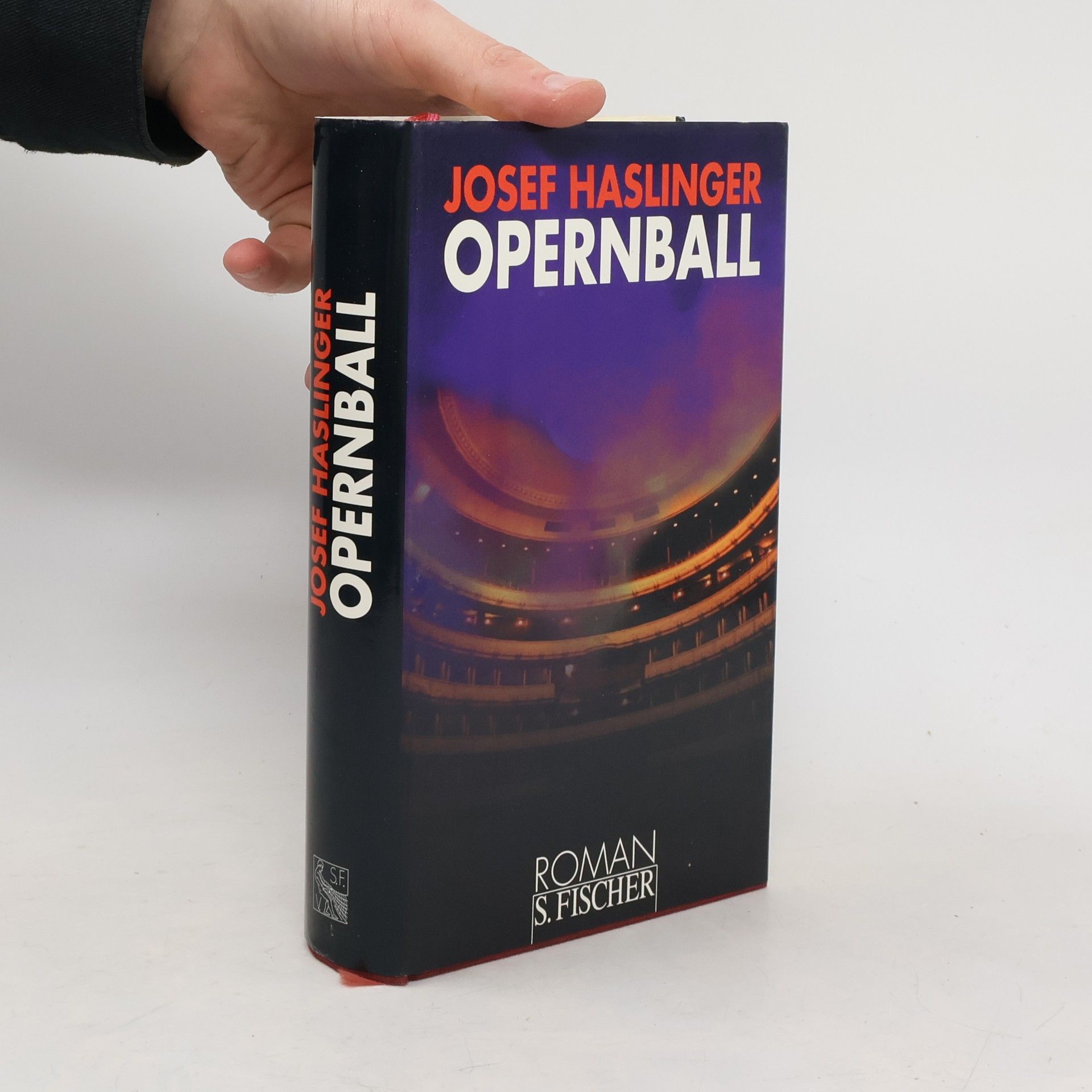 Josef Haslinger Opernball