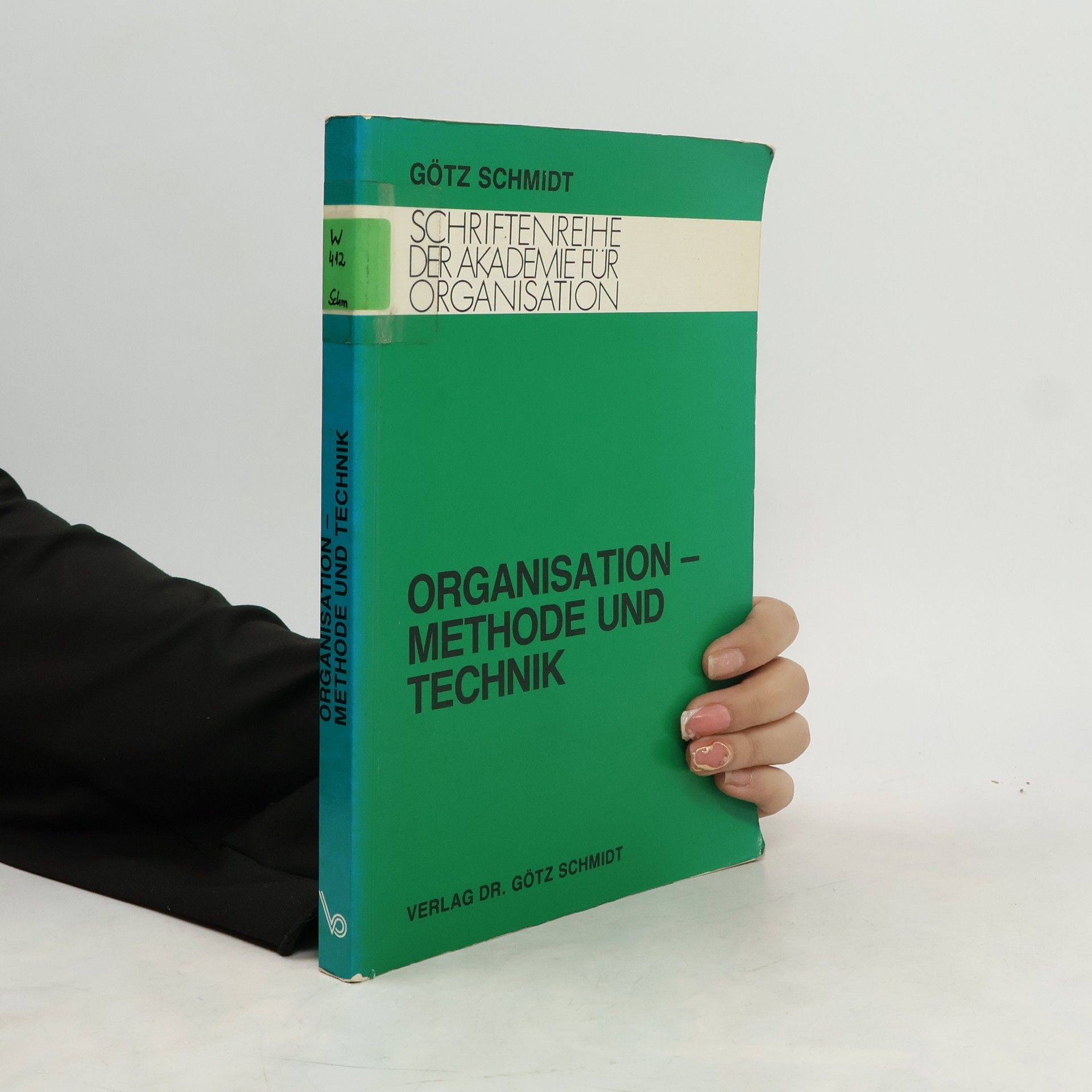 Götz Schmidt Organisation