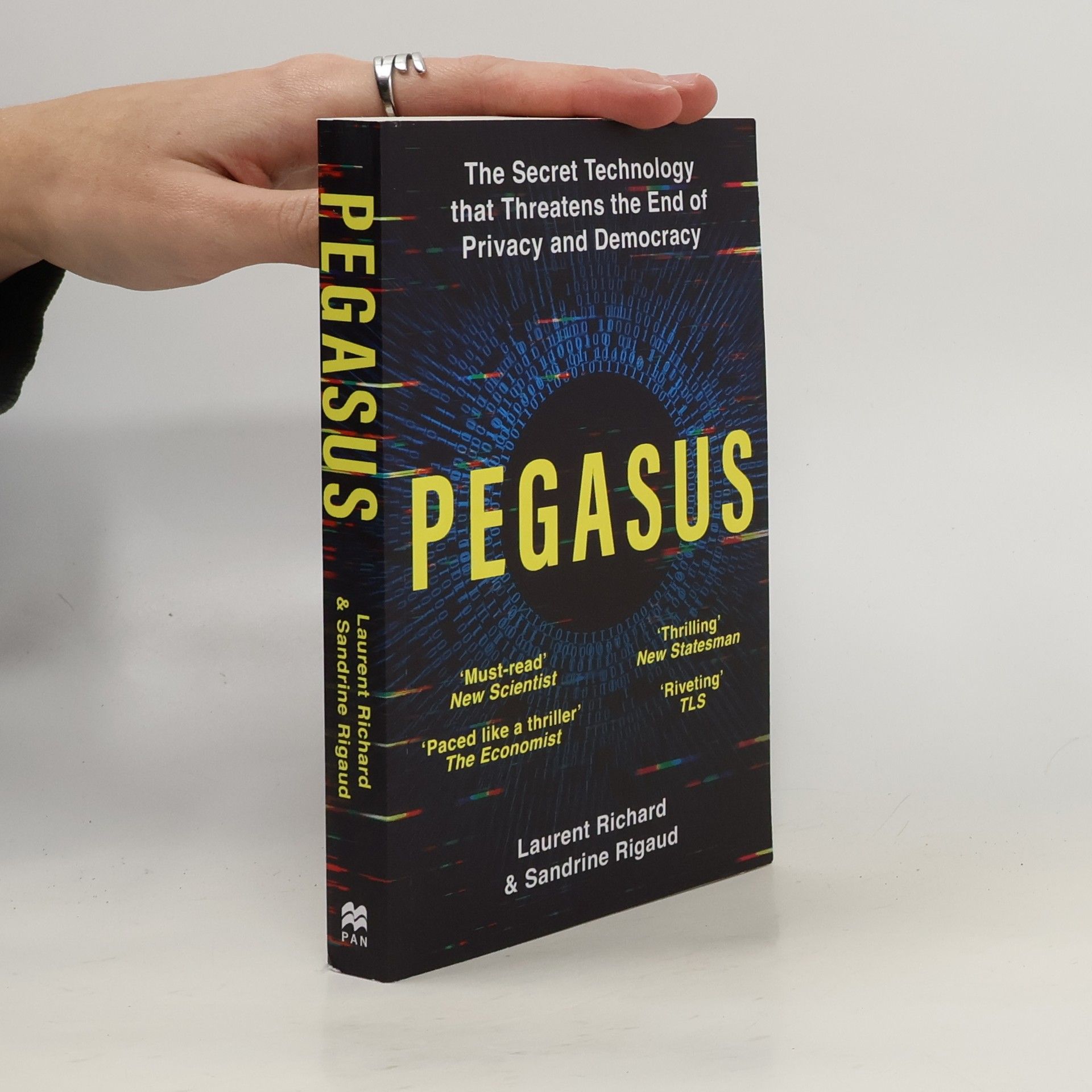 Laurent Richard Pegasus