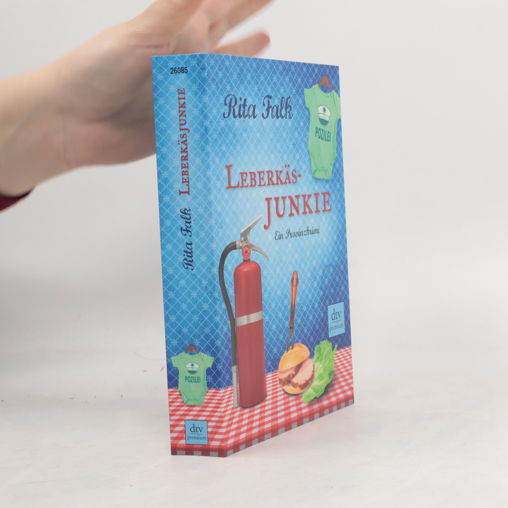 Rita Falk Leberkäsjunkie