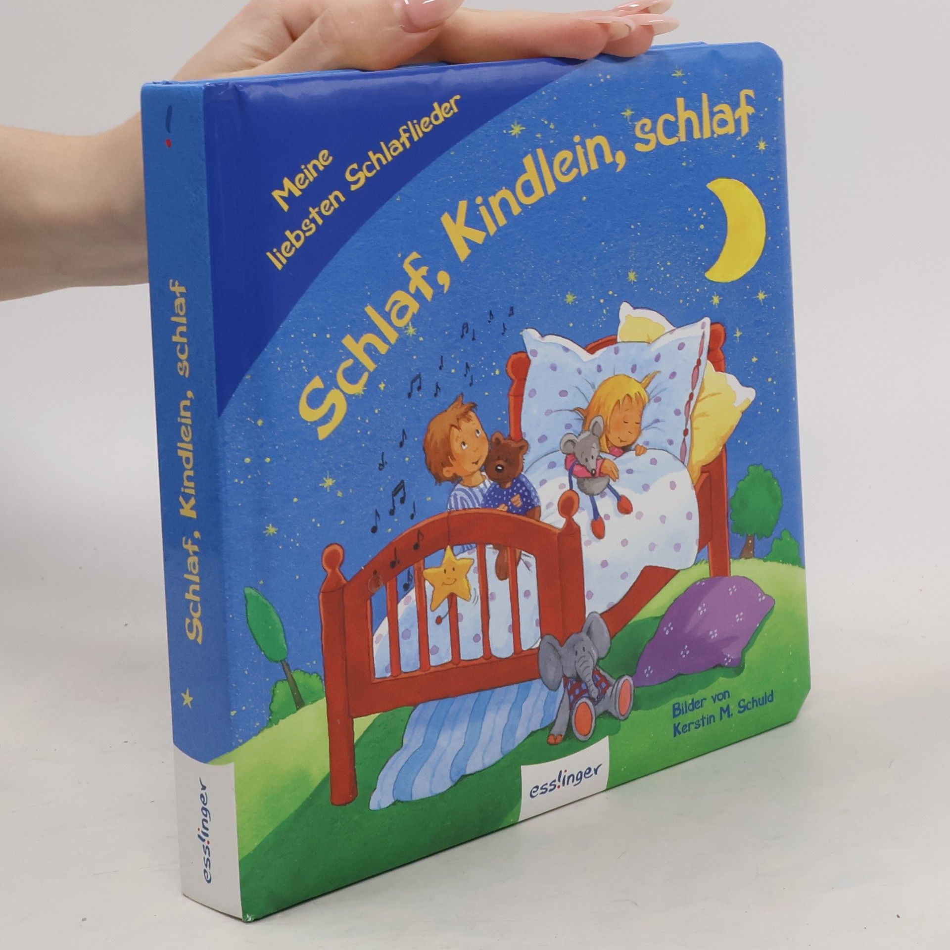 Kerstin M. Schuld Schlaf, Kindlein, schlaf