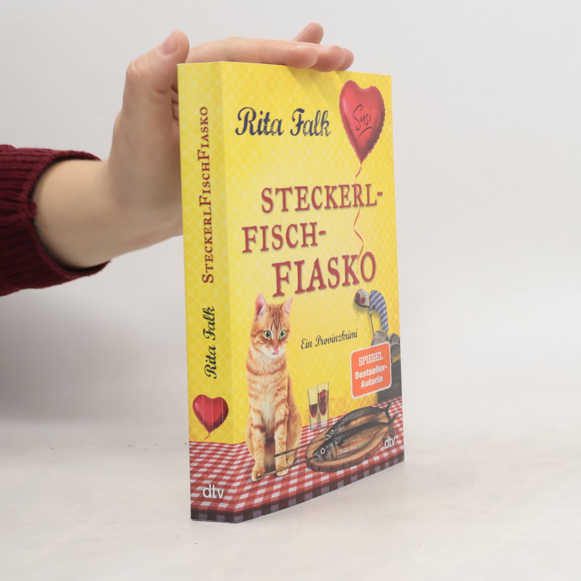 Rita Falk Steckerlfischfiasko