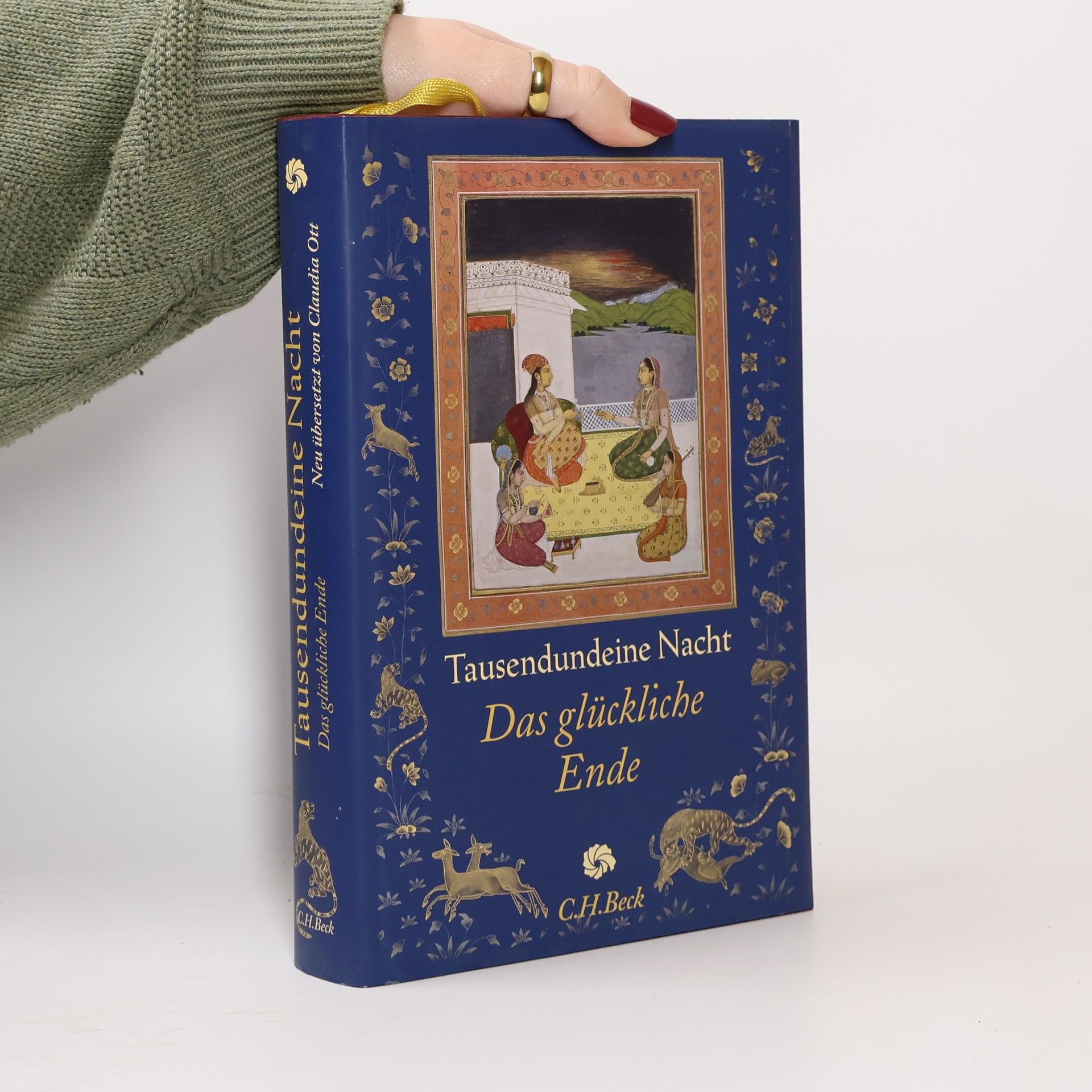 Tausendundeine Nacht - das glückliche Ende