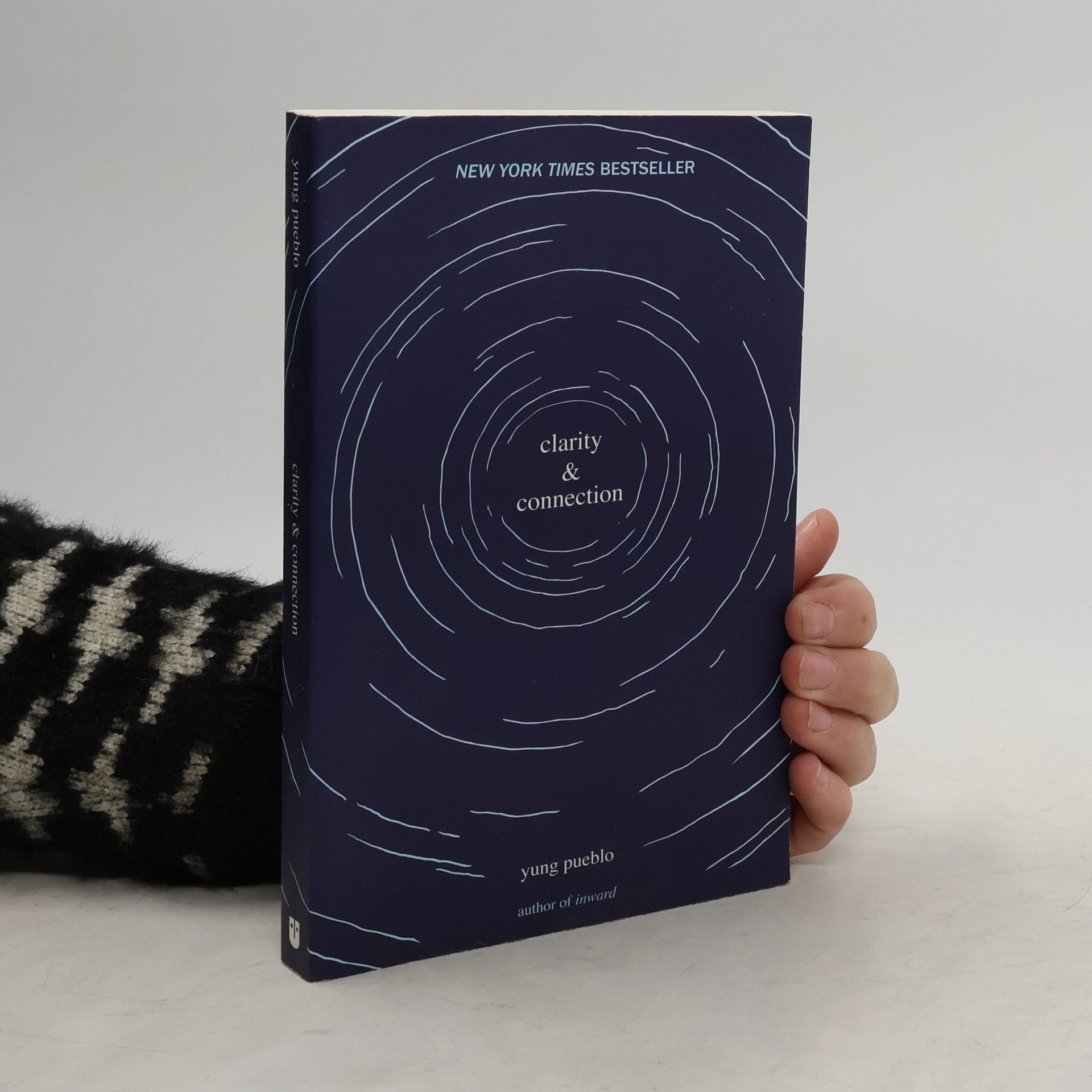 Yung Pueblo Clarity & Connection