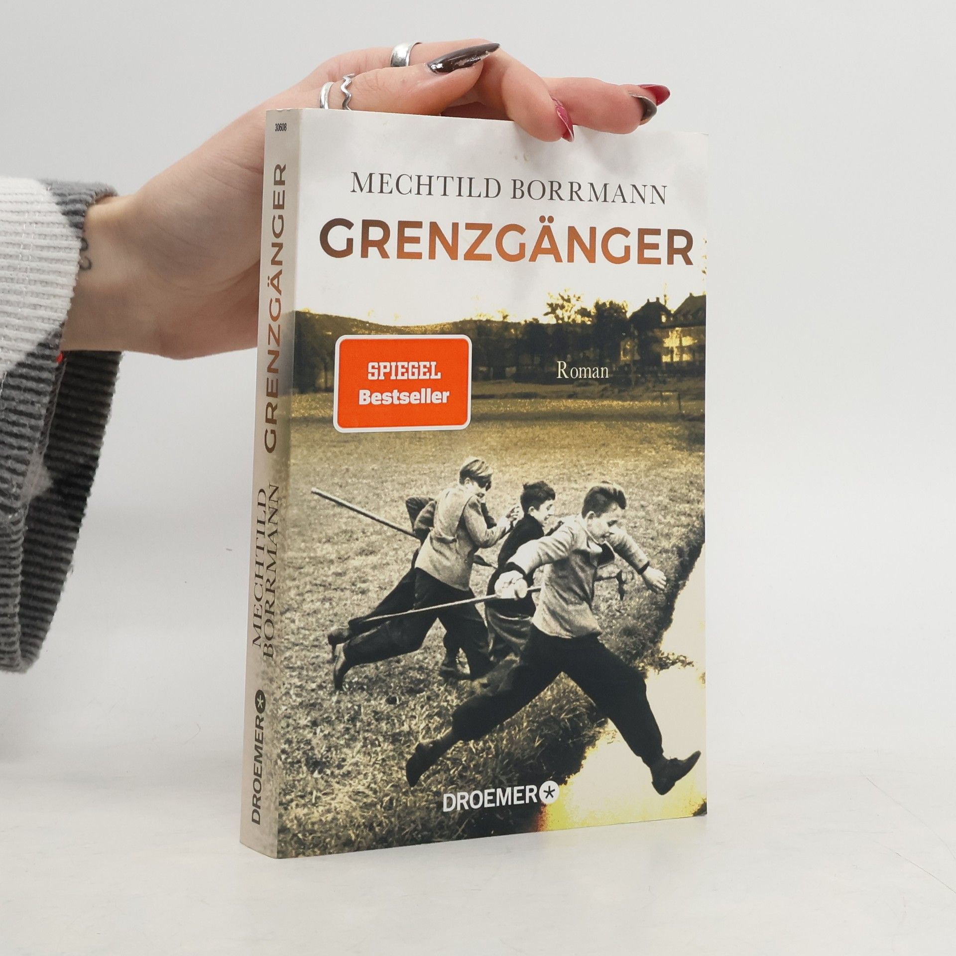 Mechtild Borrmann Grenzgänger