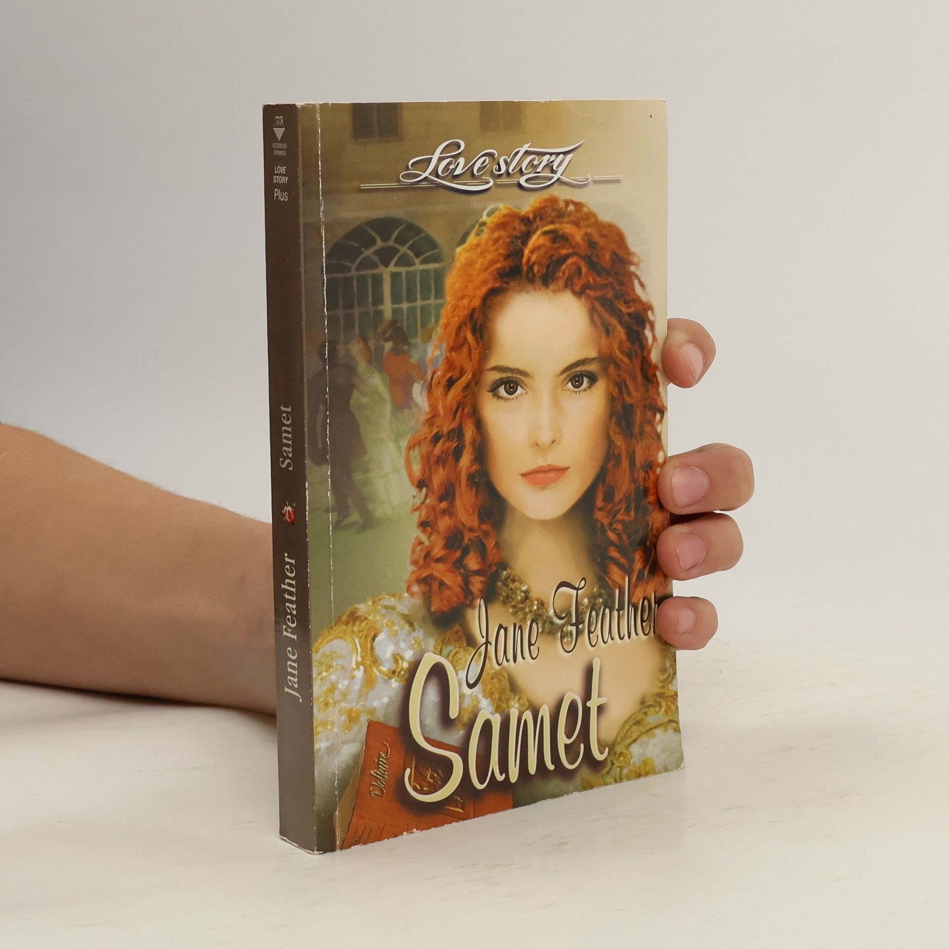 Jane Feather Samet