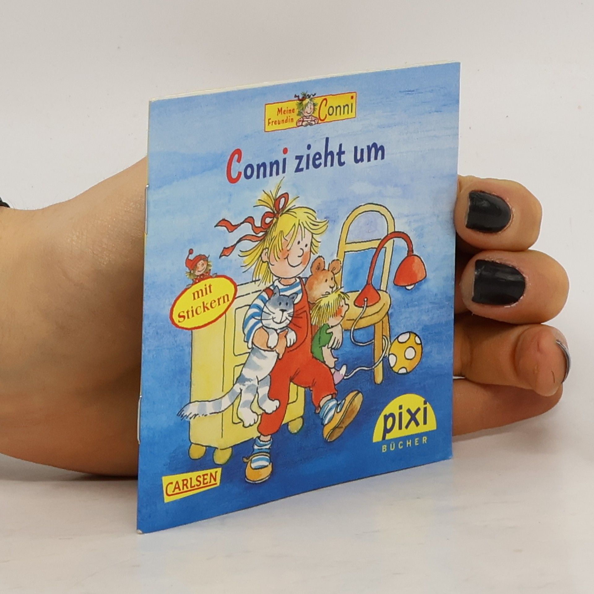 AA.VV. Conni bekommt eine Katze