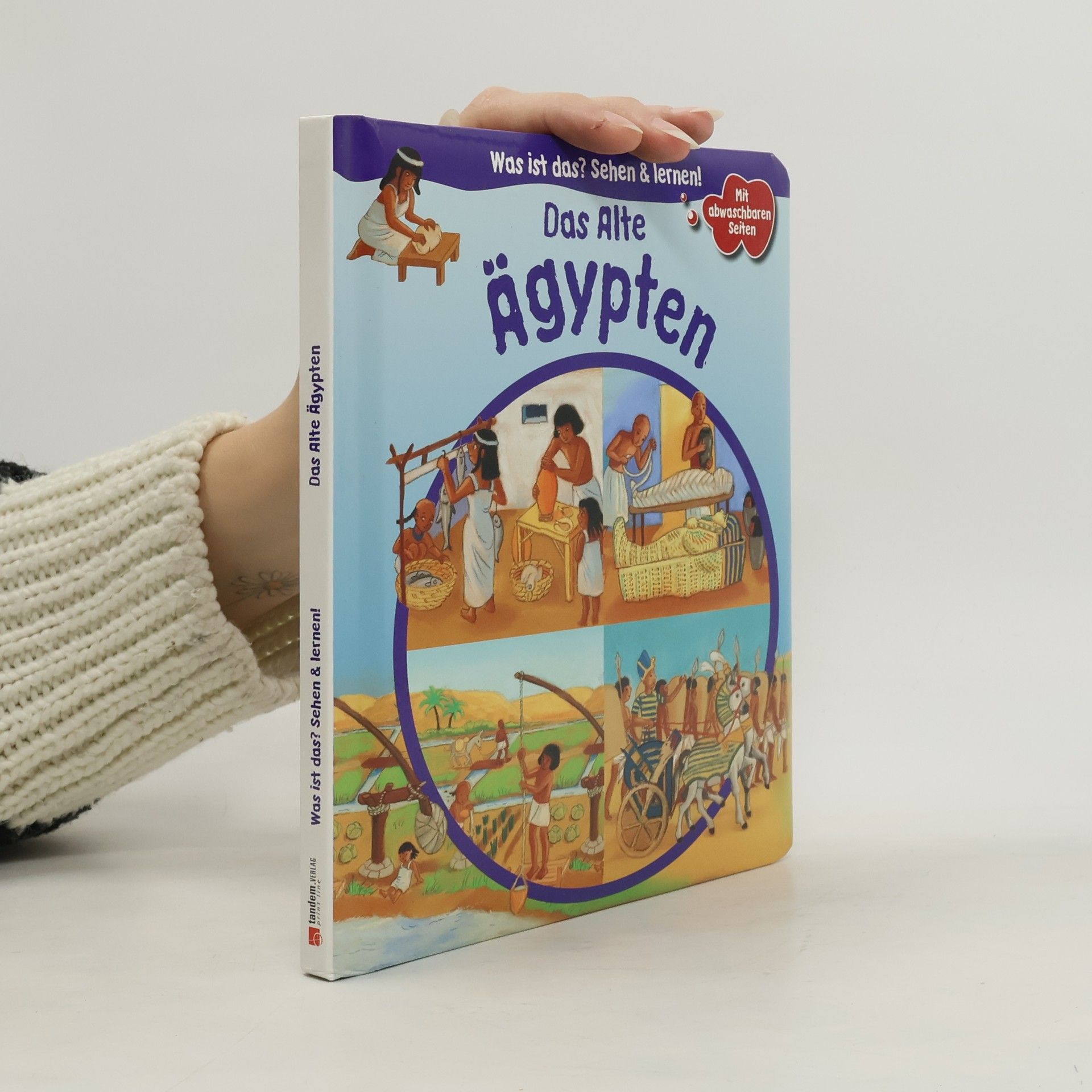 Autorenkollektiv Das Alte Ägypten