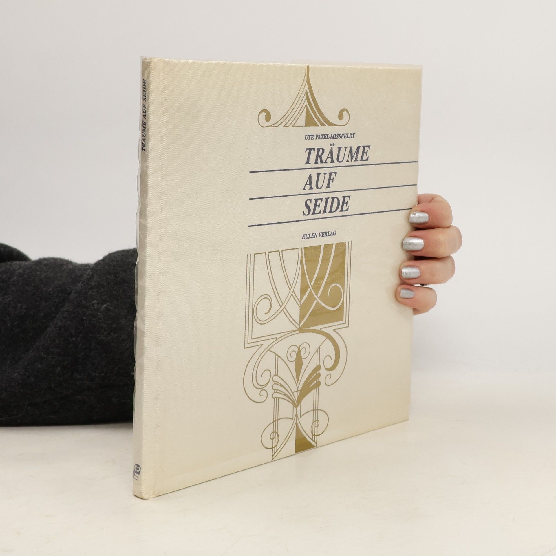 Ute Patel-Mißfeldt Träume auf Seide
