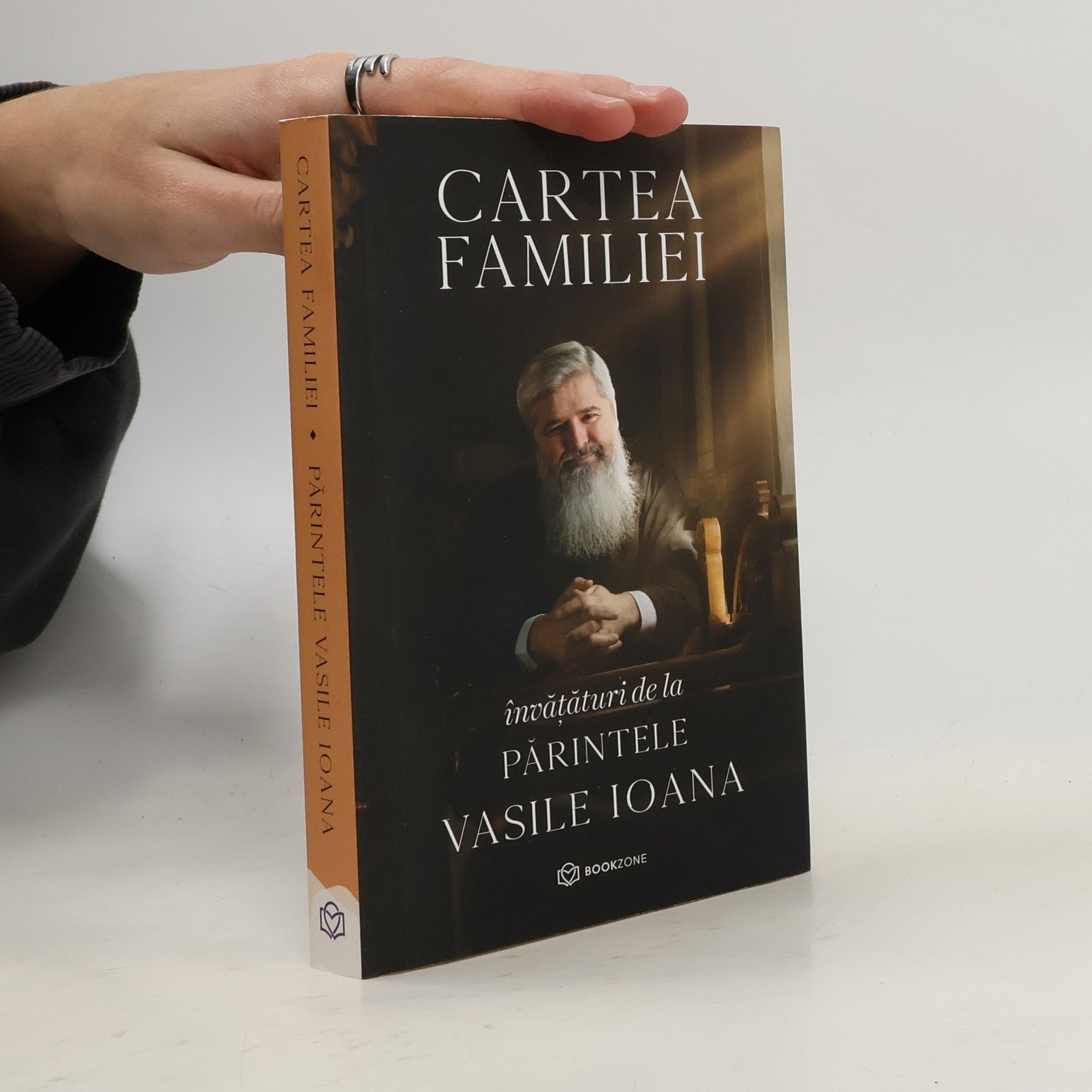 Vasile Ioana Cartea familiei