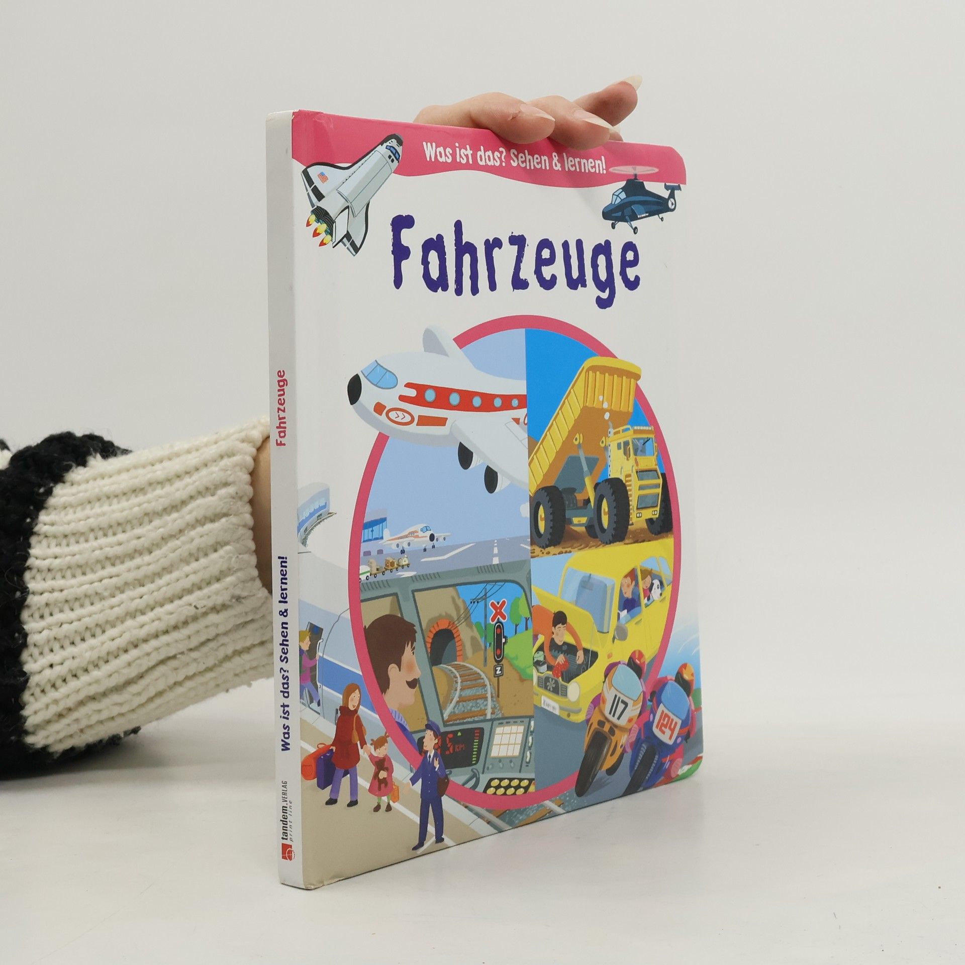 Catherine Ferrier Die Fahrzeuge