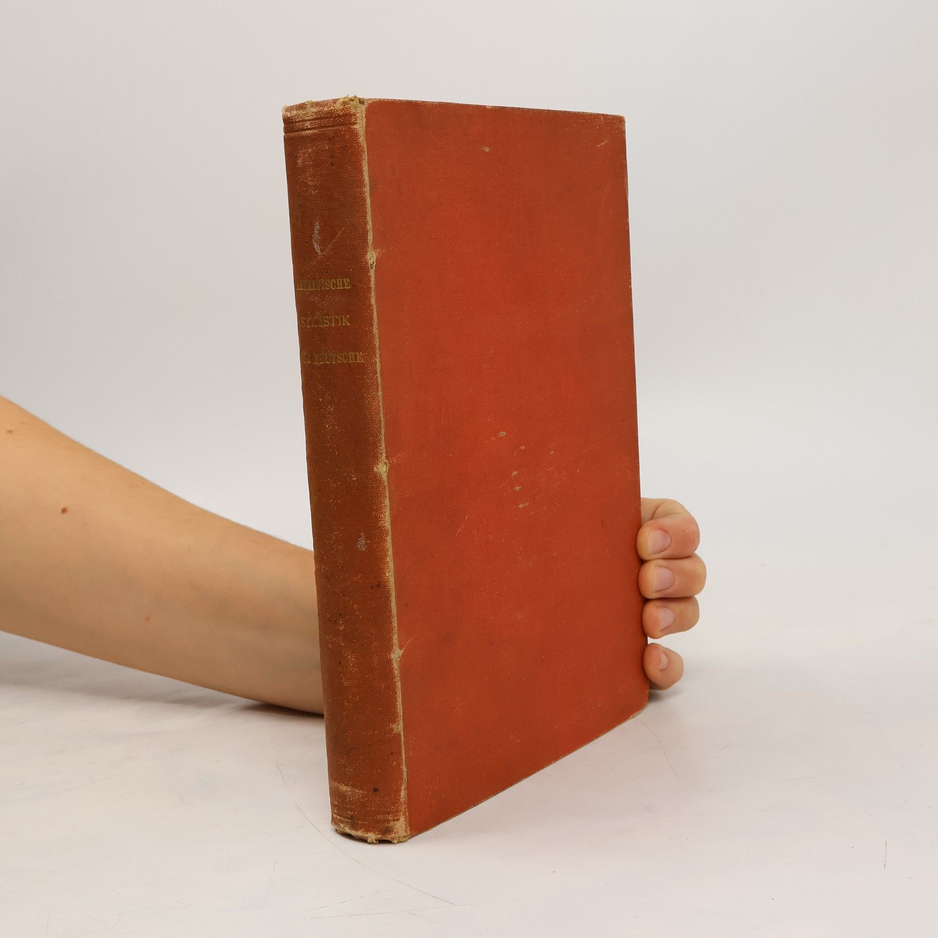 Karl Friedrich Von Nägelsbach Lateinische Stilistik für Deutsche