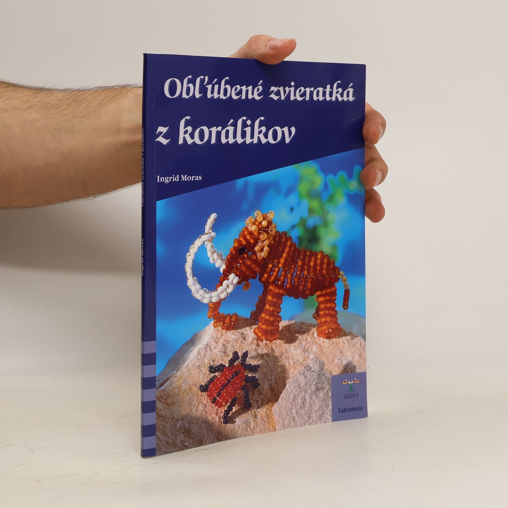 Obľúbené zvieratká z korálikov
