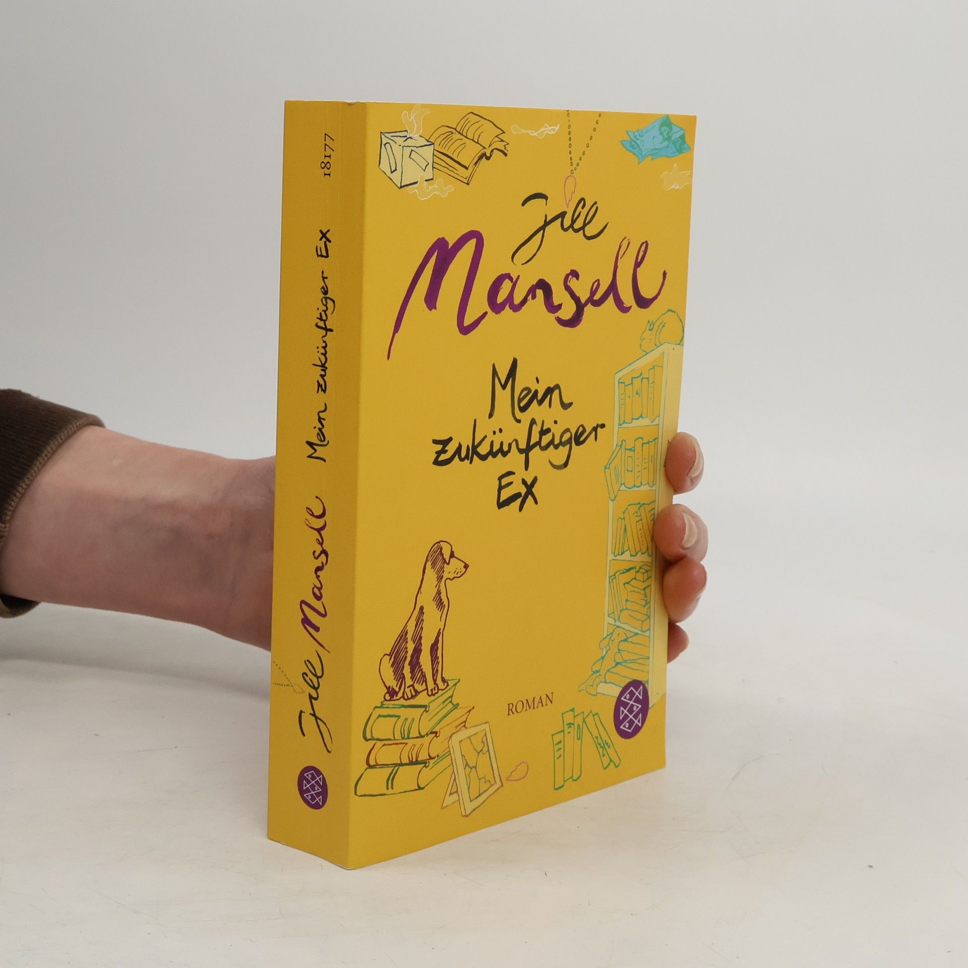 Jill Mansell Mein zukünftiger Ex