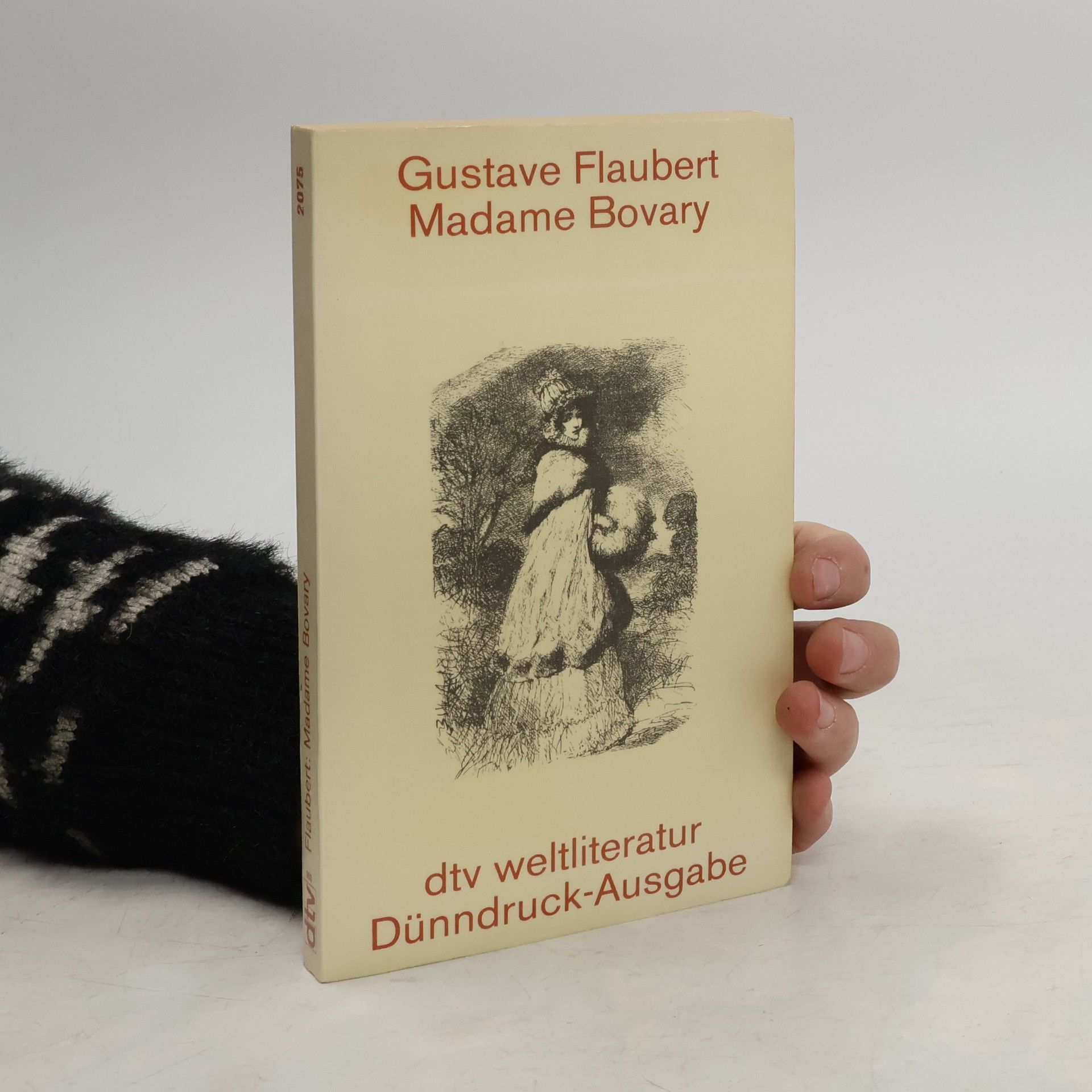 Gustave Flaubert Madame Bovary