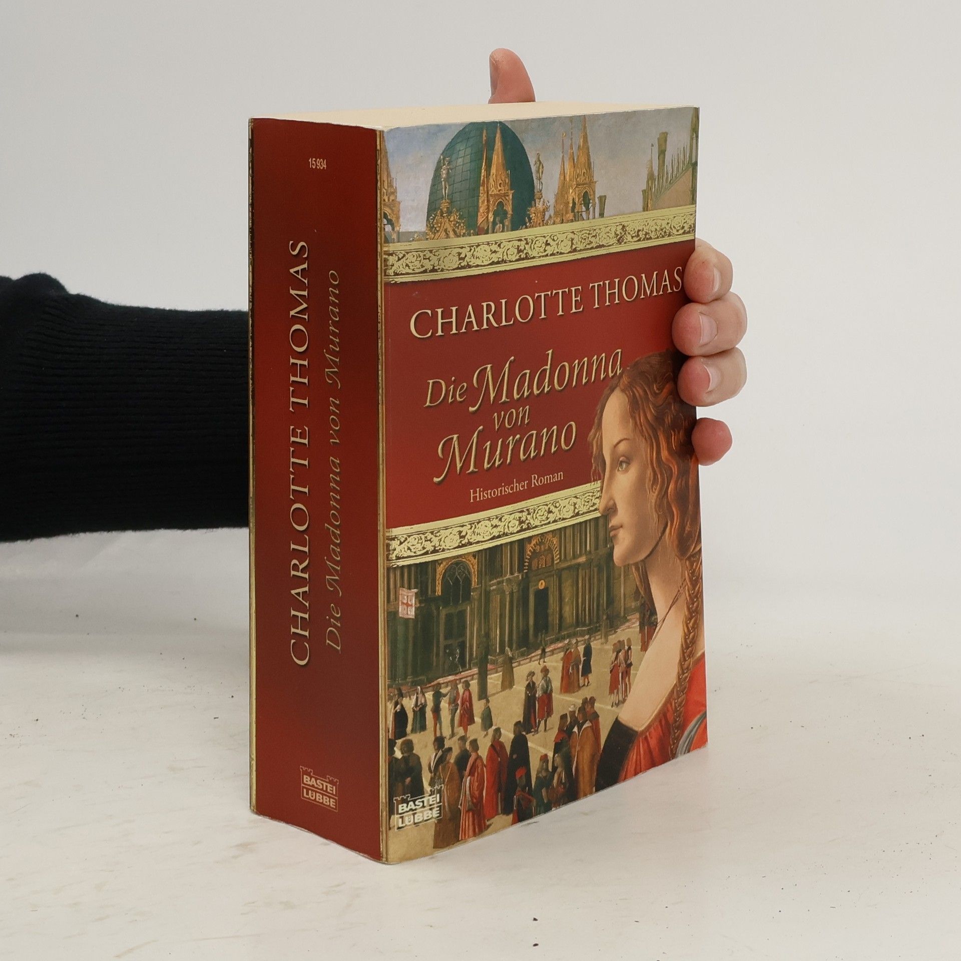 Die Madonna von Murano