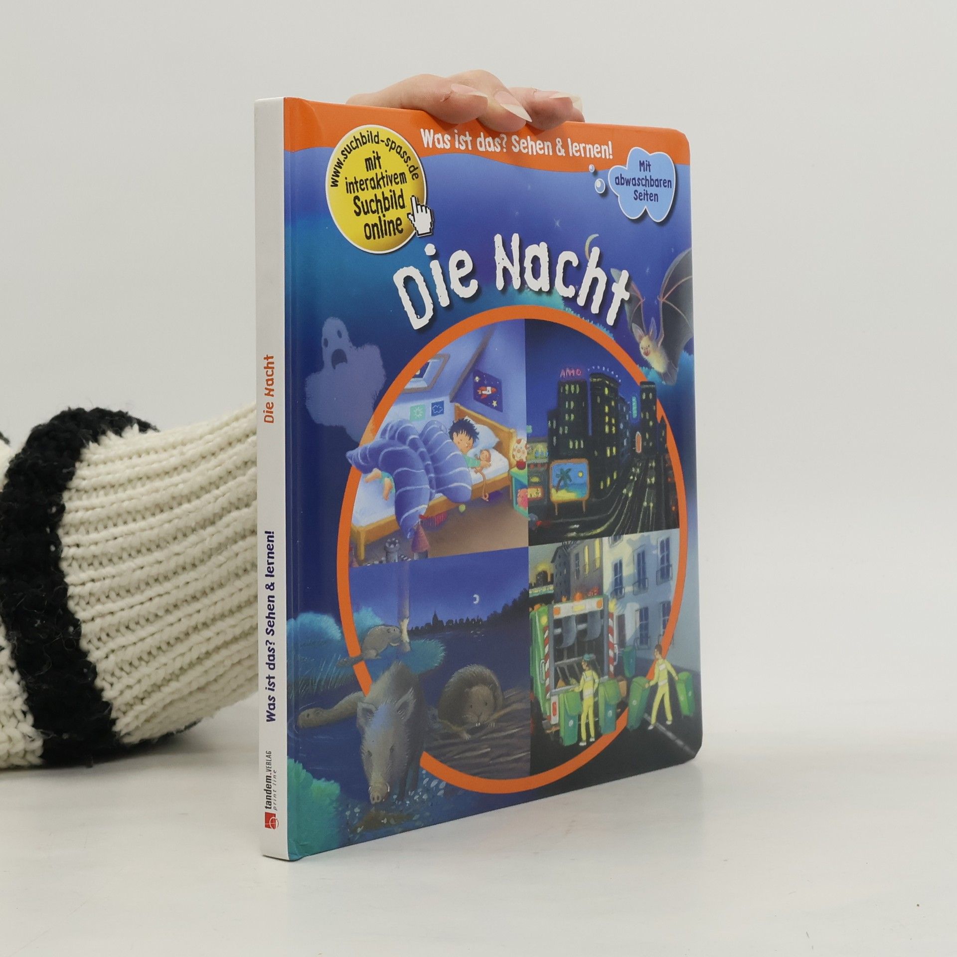 Various authors Die Nacht