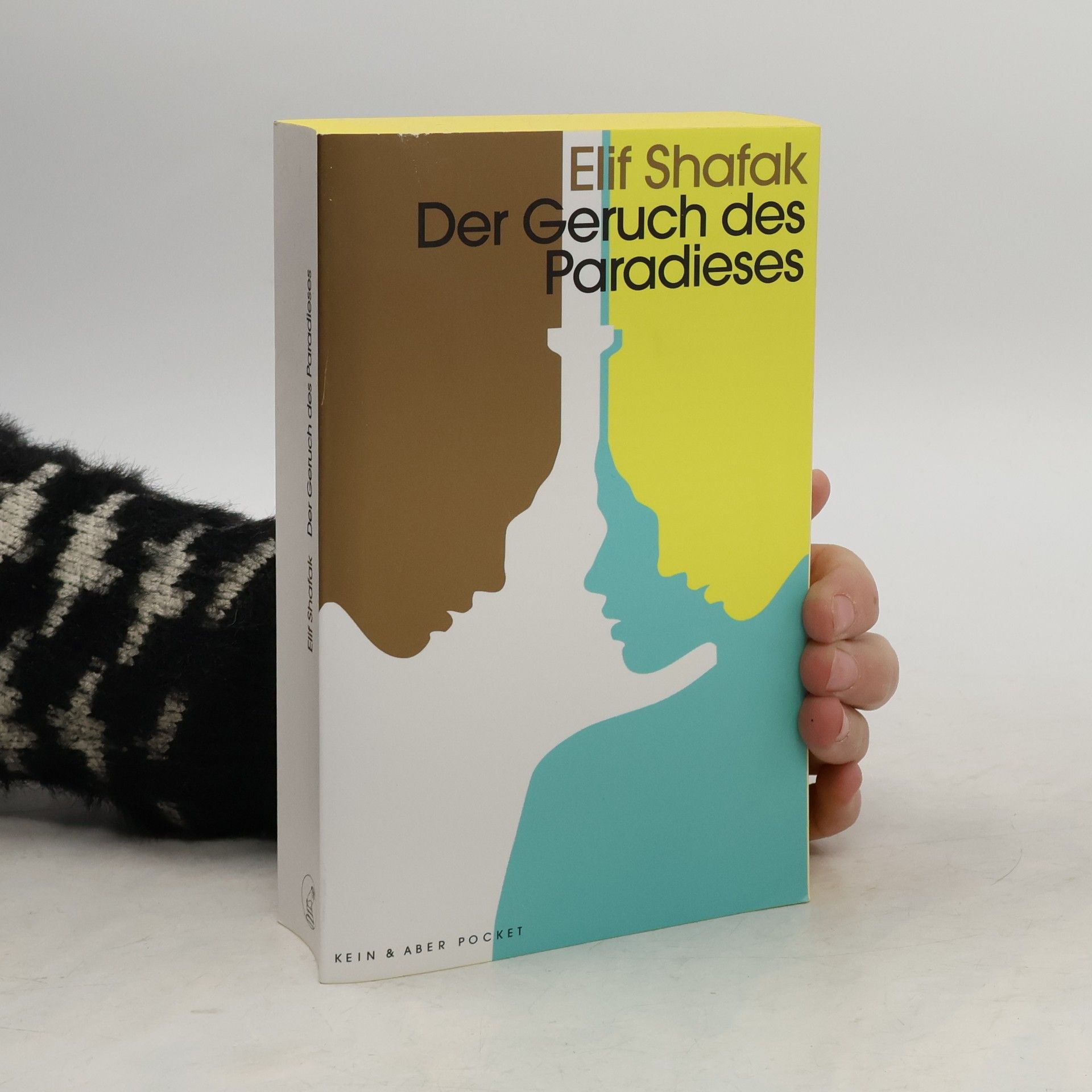 Elif Şafak Der Geruch des Paradieses