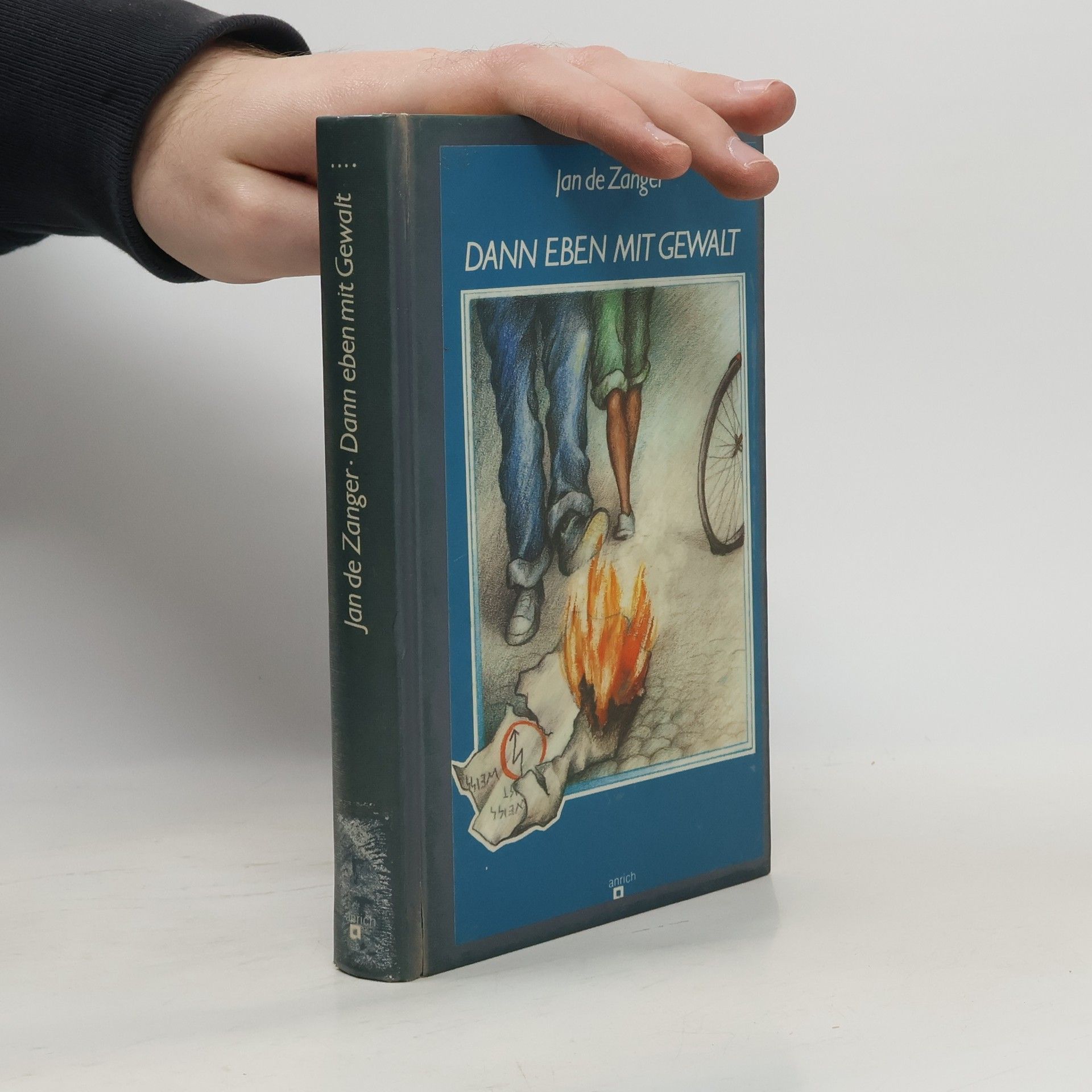 Jana Štroblová Einfahrt ins Paradies verboten