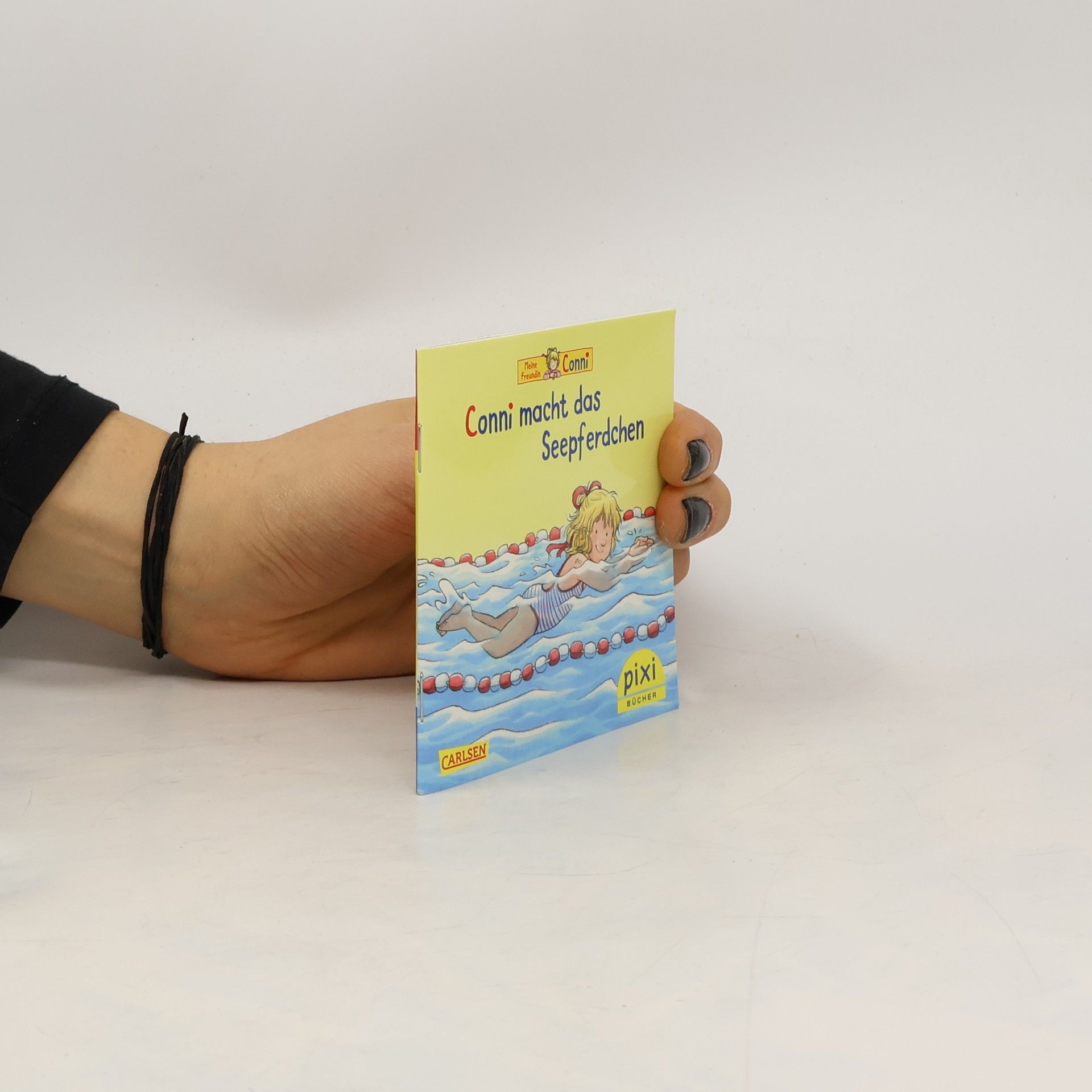 AA.VV. Conni macht das Seepferdchen