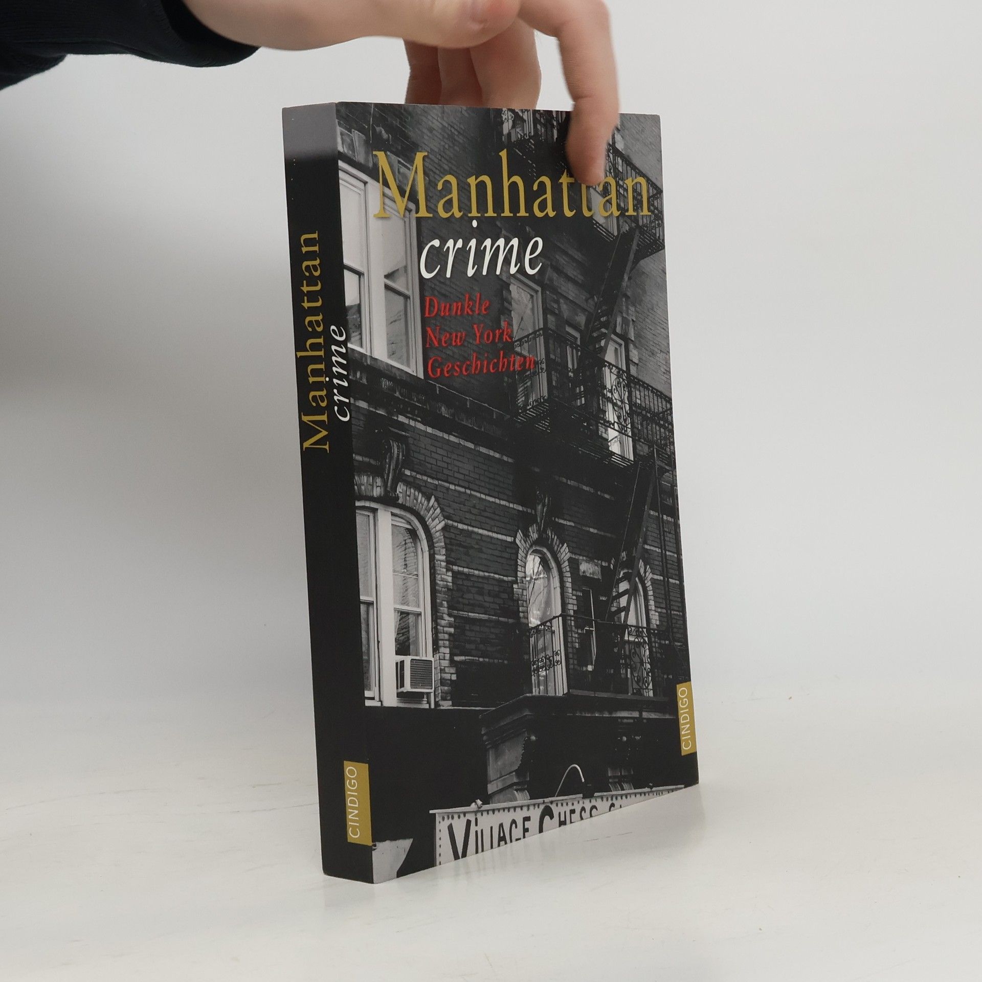 Kolektiv autorů Manhattan Crime