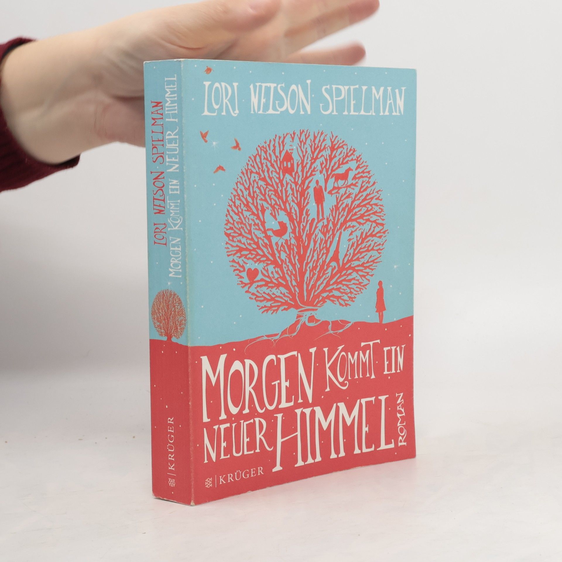 Lori Nelson Spielman Morgen kommt ein neuer Himmel