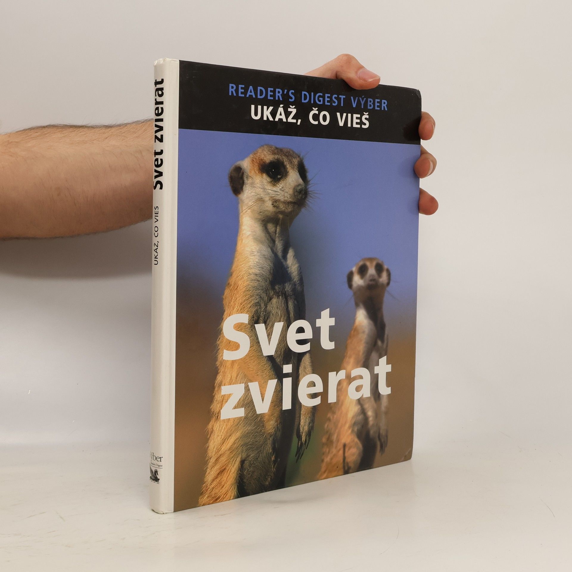 Autorenkollektiv Svet zvierat