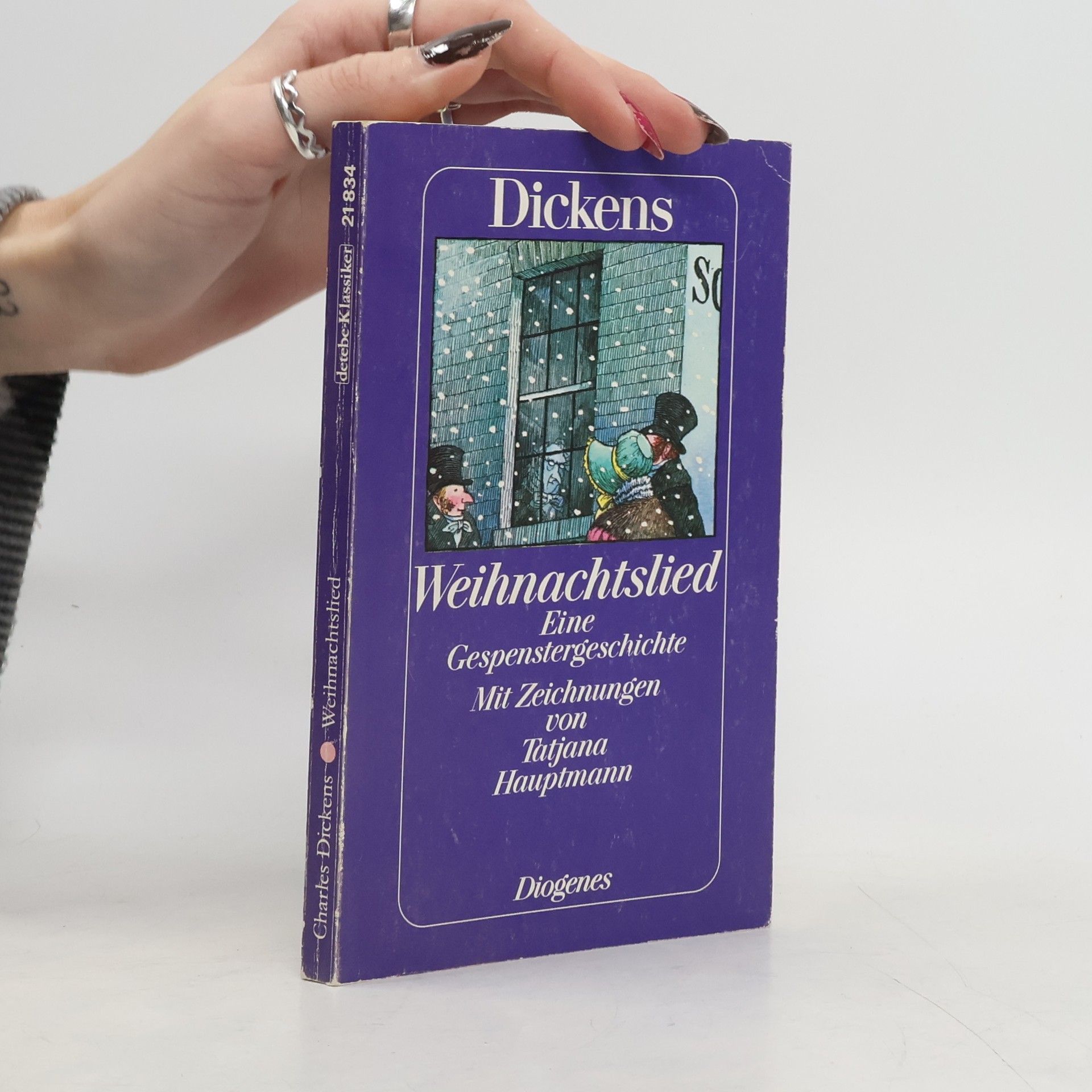 Charles Dickens Weihnachtslied