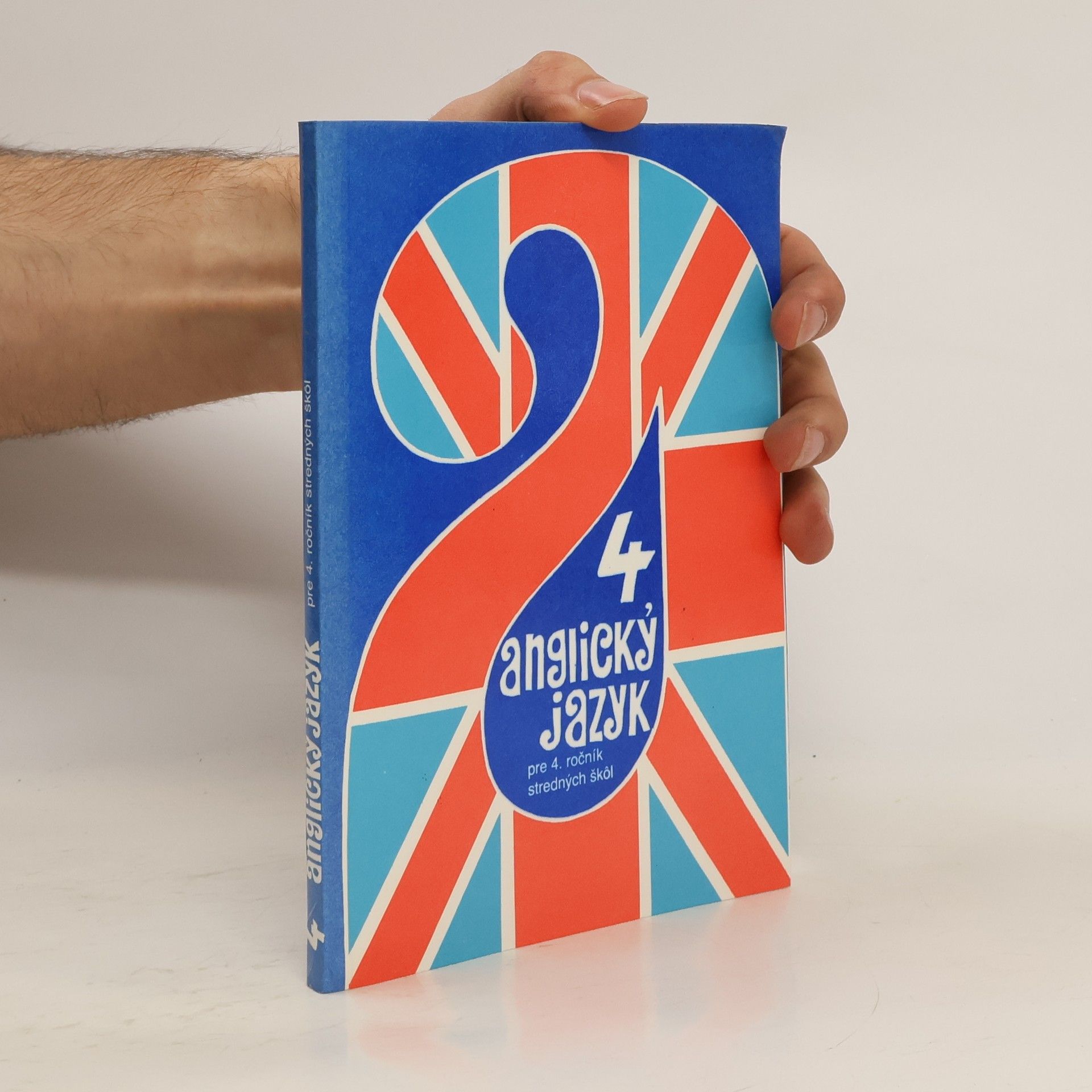 Auteurscollectief Anglický jazyk 4 pre 4. ročník stredných škôl