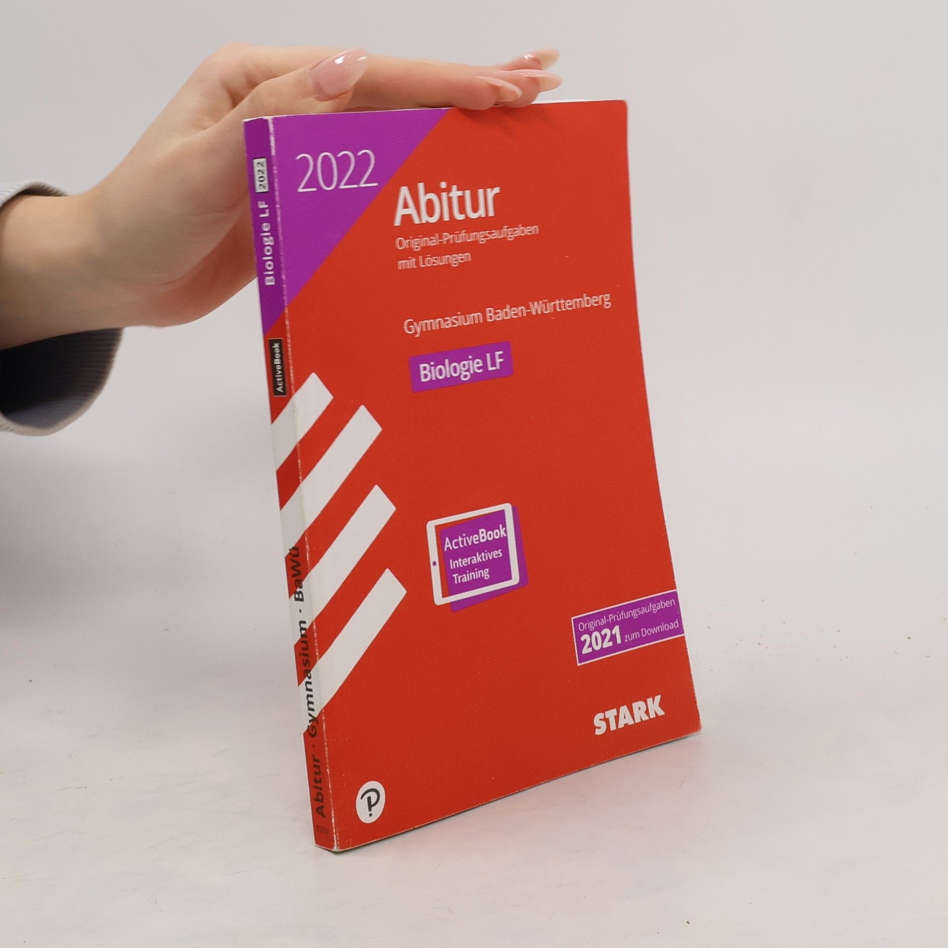 Autores varios Biologie Leistungsfach 2022