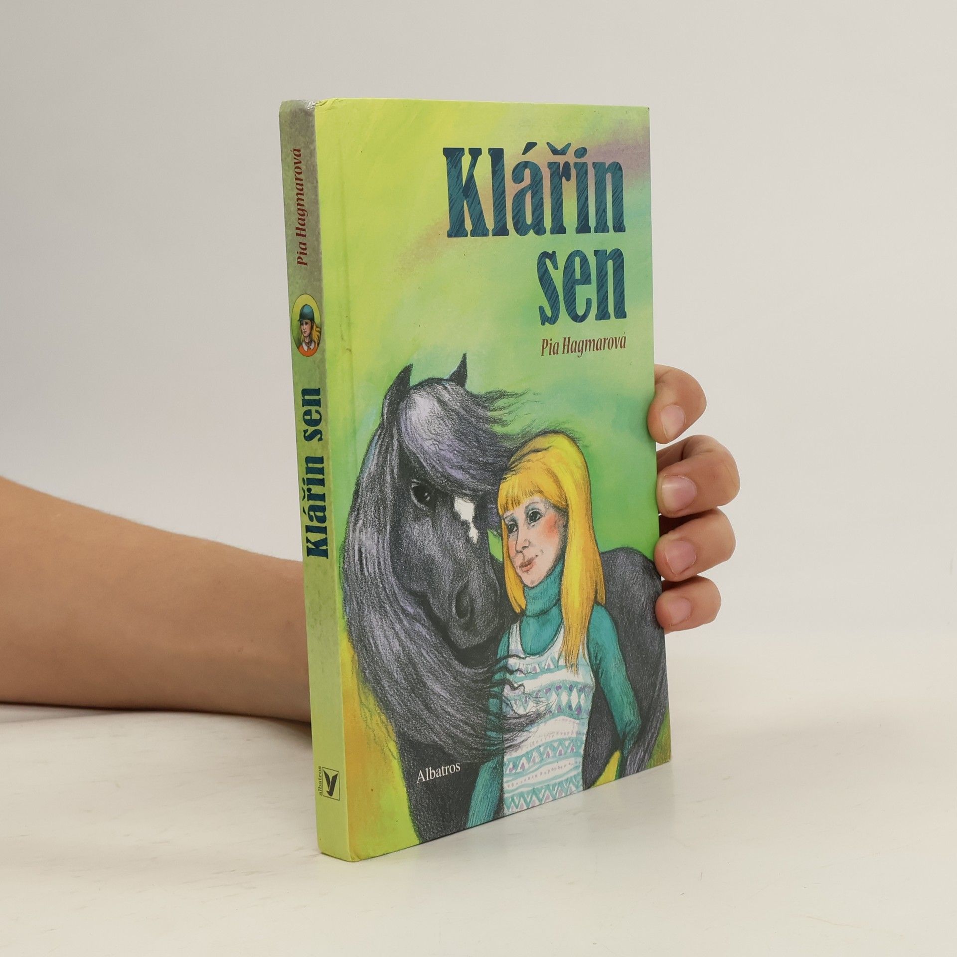 Klářin sen. První díl