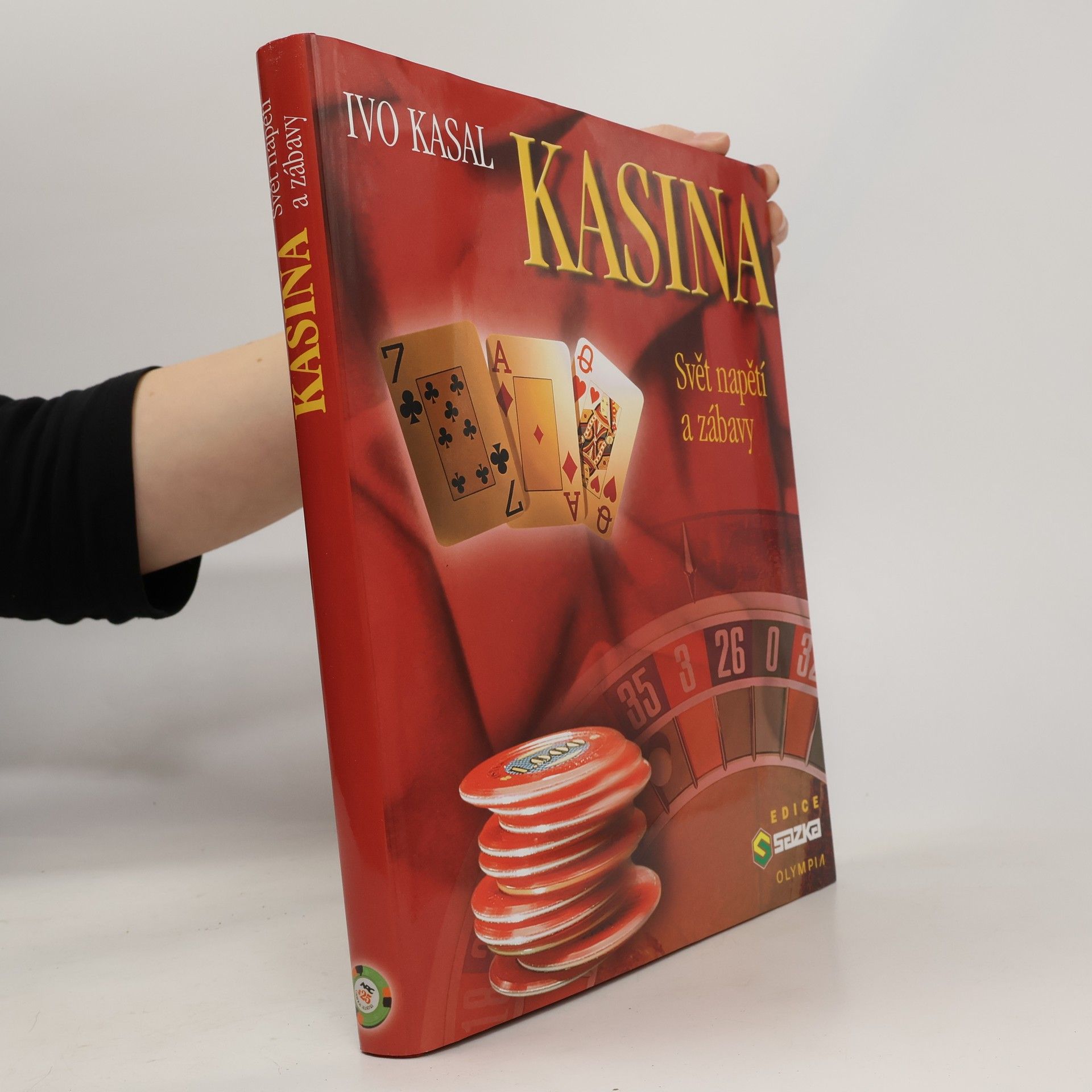 Kasina. Svět napětí a zábavy