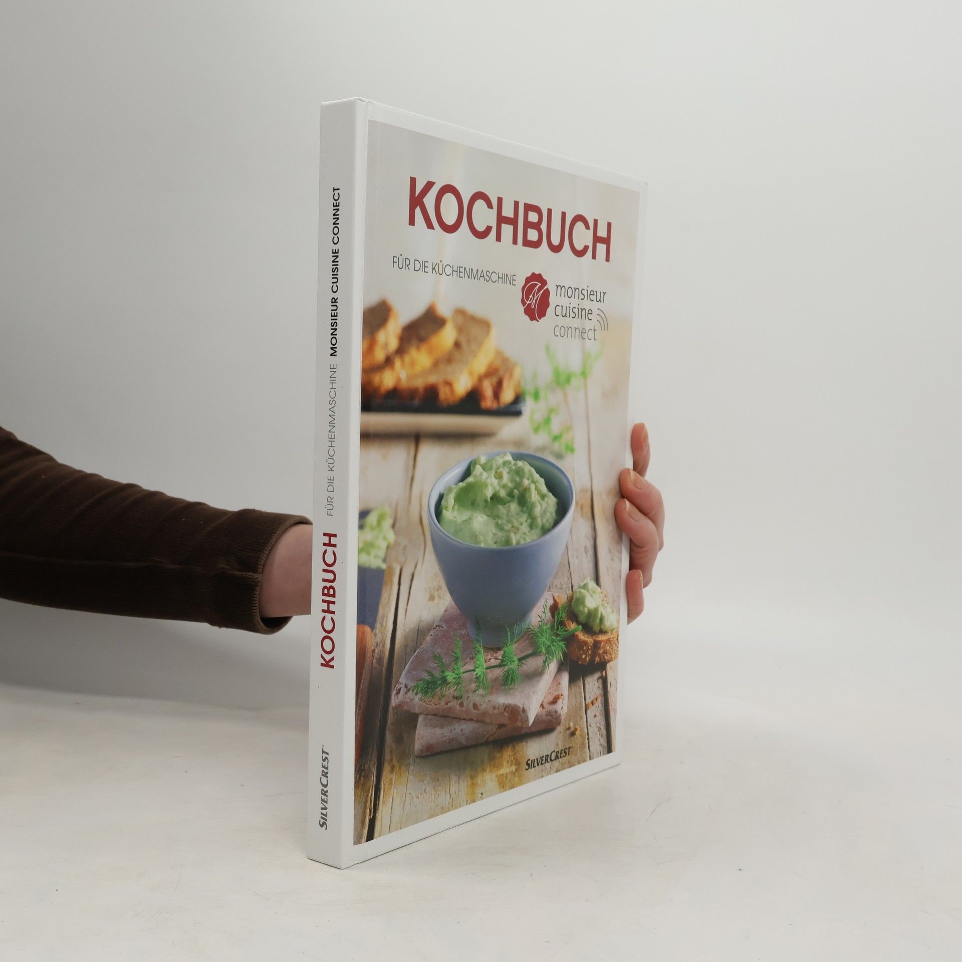 Autorenkollektiv Kochbuch für die Küchenmaschine