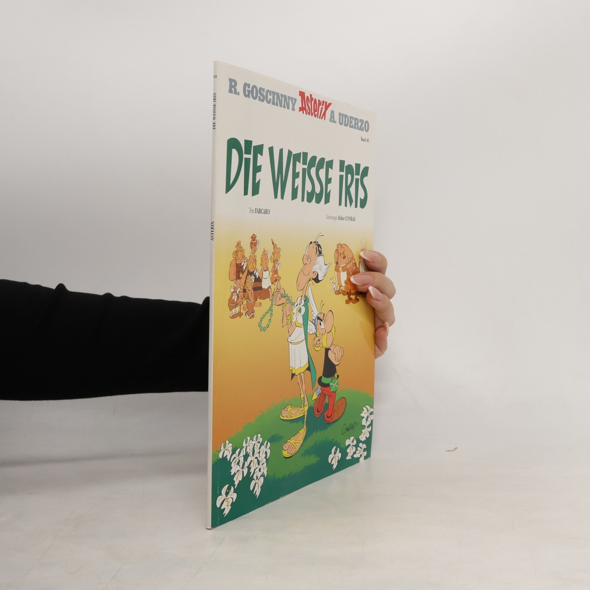 Römer müssen draussen bleiben 1